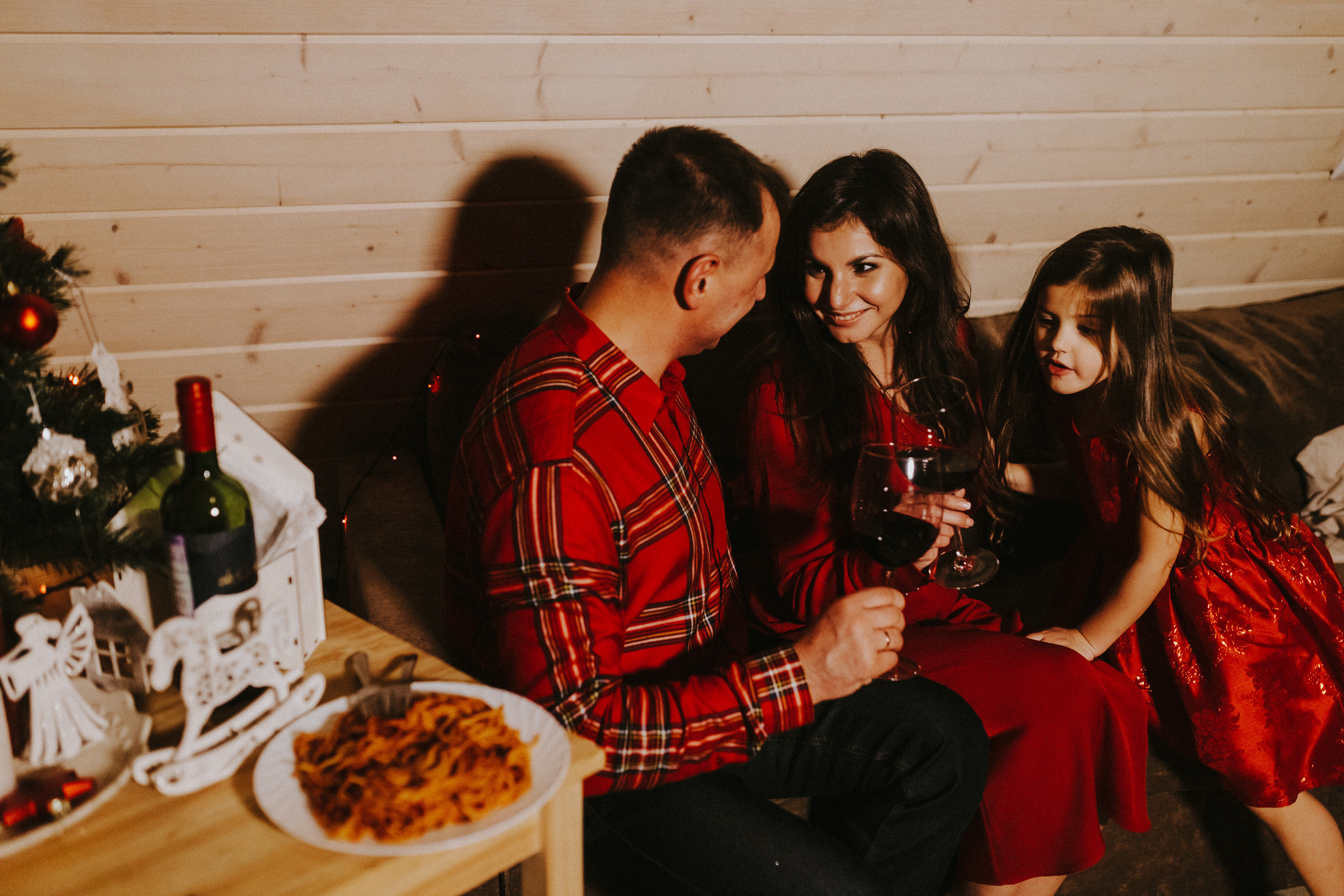 Новый год в Карелии. Свадебный и семейный фотограф в Санкт-Петербурге и Москве