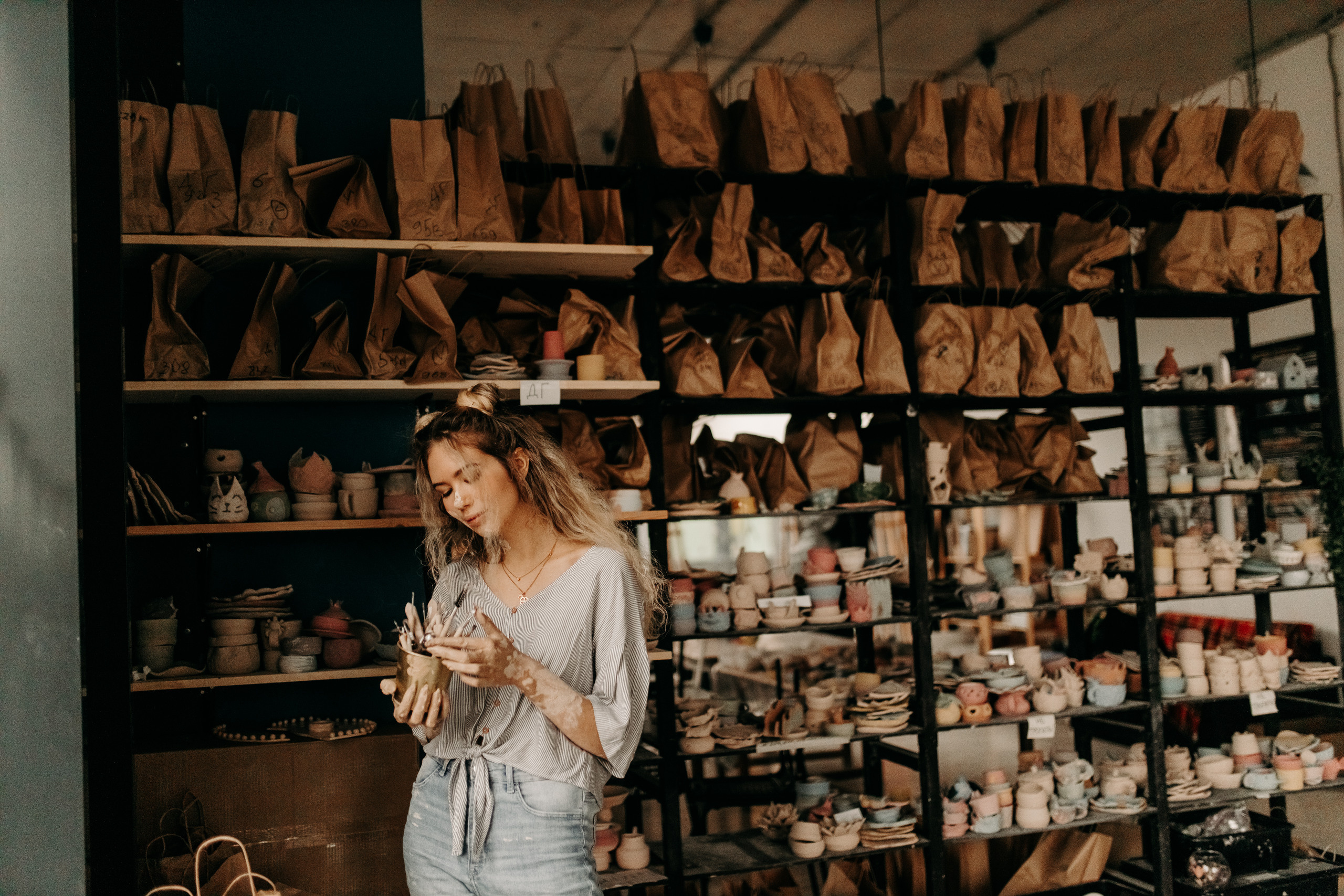 А давай слепим любовь?. Свадебный и семейный фотограф в Санкт-Петербурге и Москве