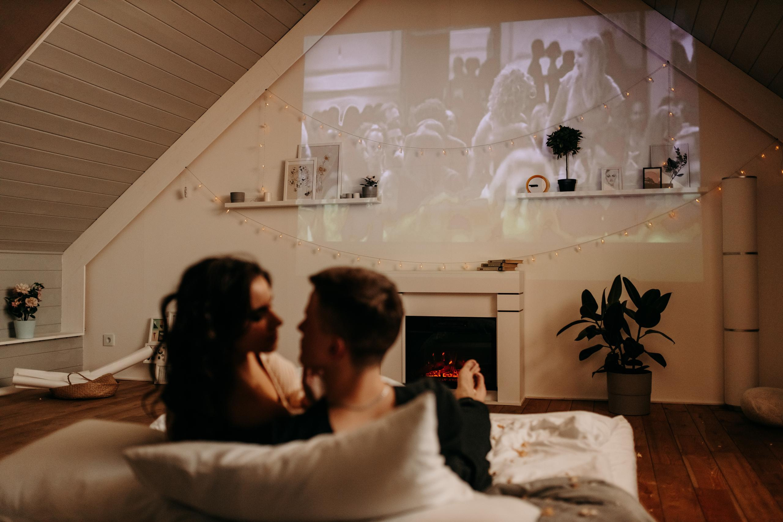 Про поп-корн и кино. Свадебный и семейный фотограф в Санкт-Петербурге и Москве