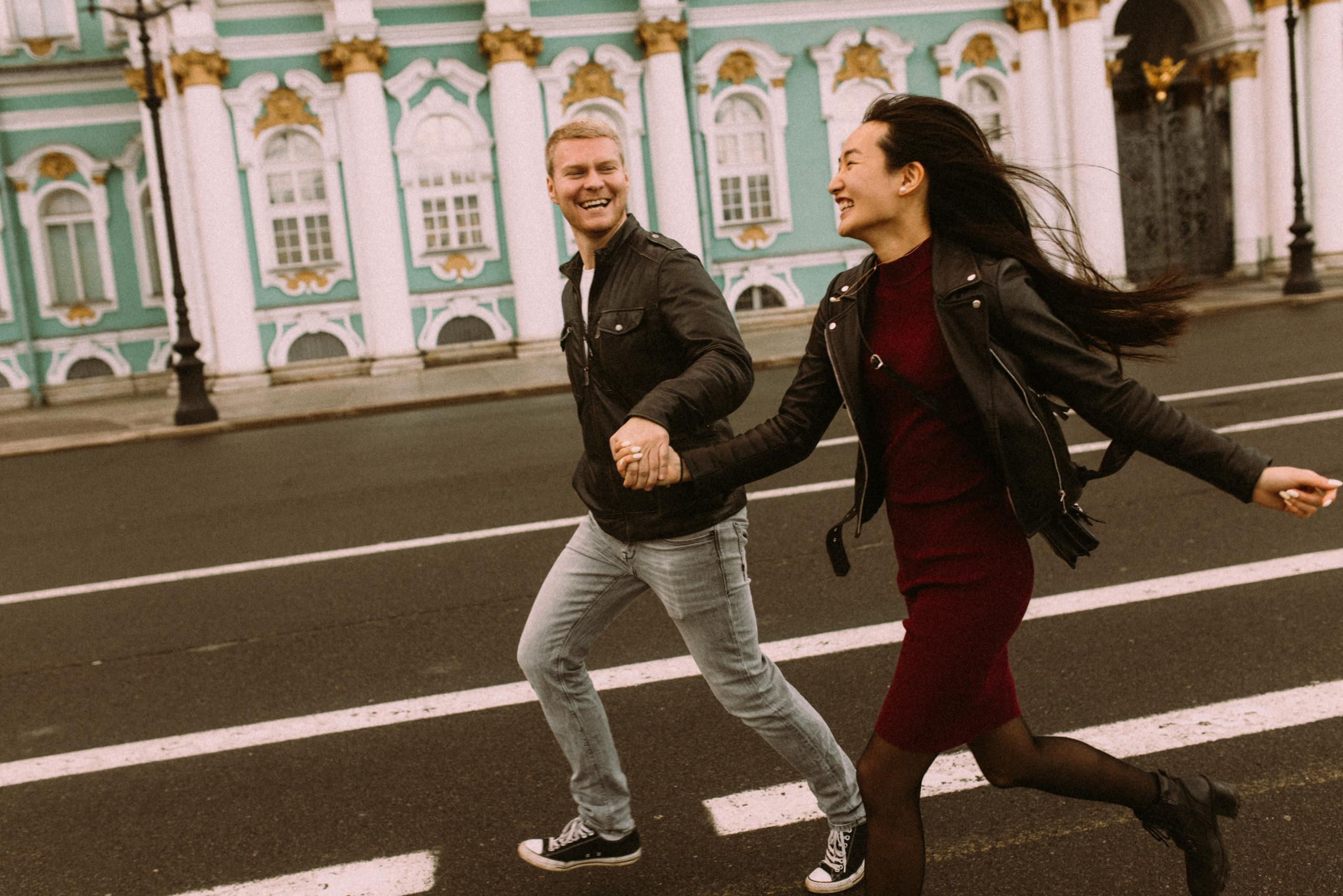 Свадебный и семейный фотограф в Санкт-Петербурге и Москве