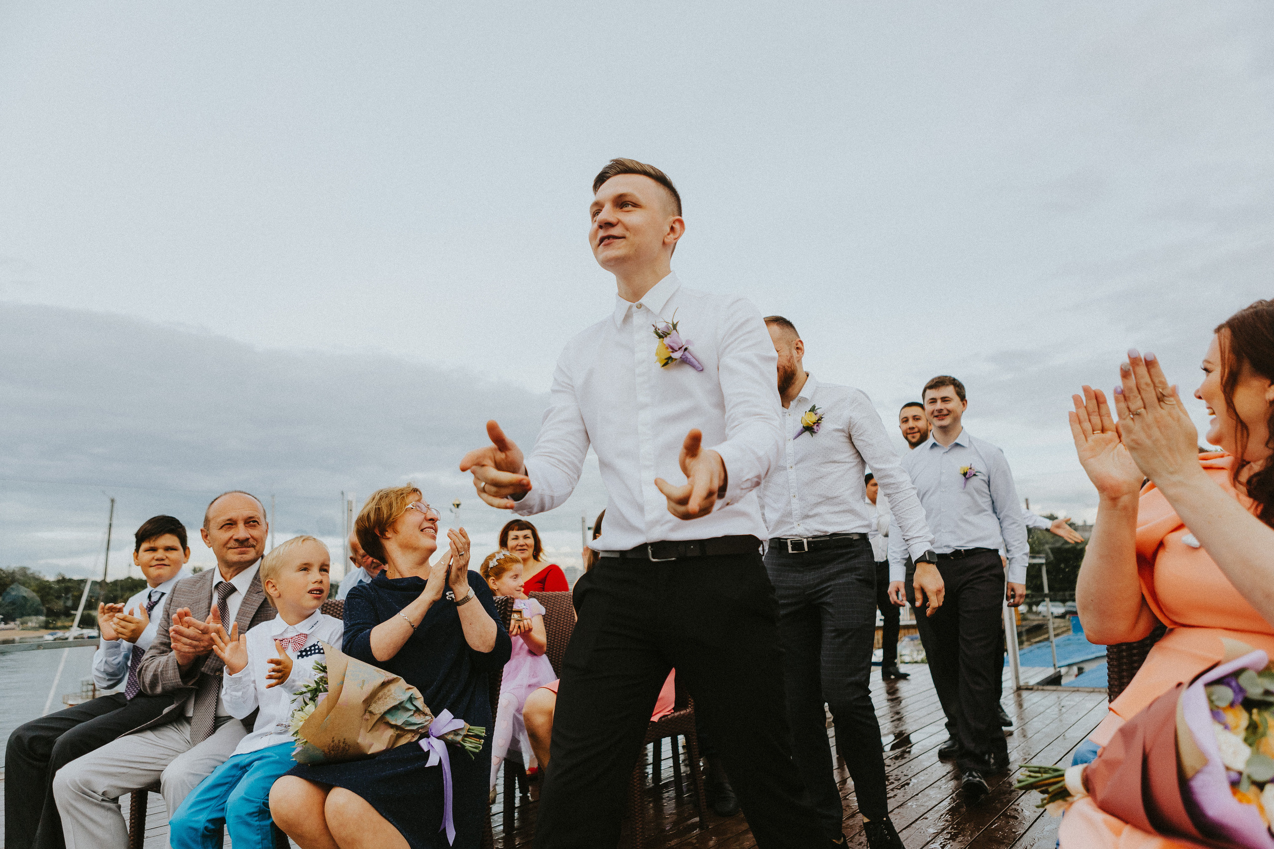 Гриша & Соня. Свадебный и семейный фотограф в Санкт-Петербурге и Москве