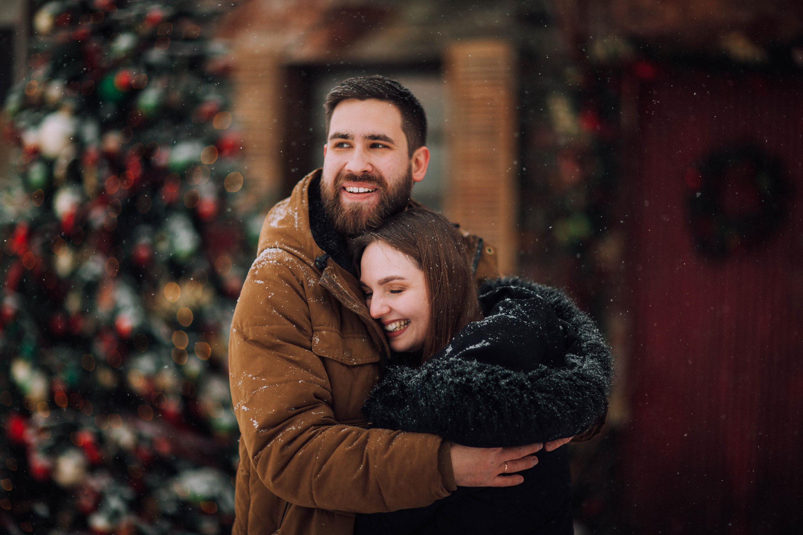 32 часа до нового года. Свадебный и семейный фотограф в Санкт-Петербурге и Москве