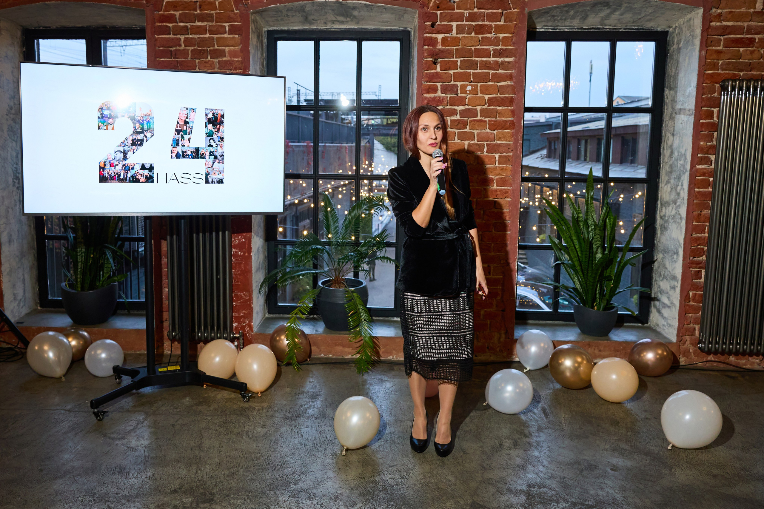 HASS 24 года!. Фотограф Иван Недорез