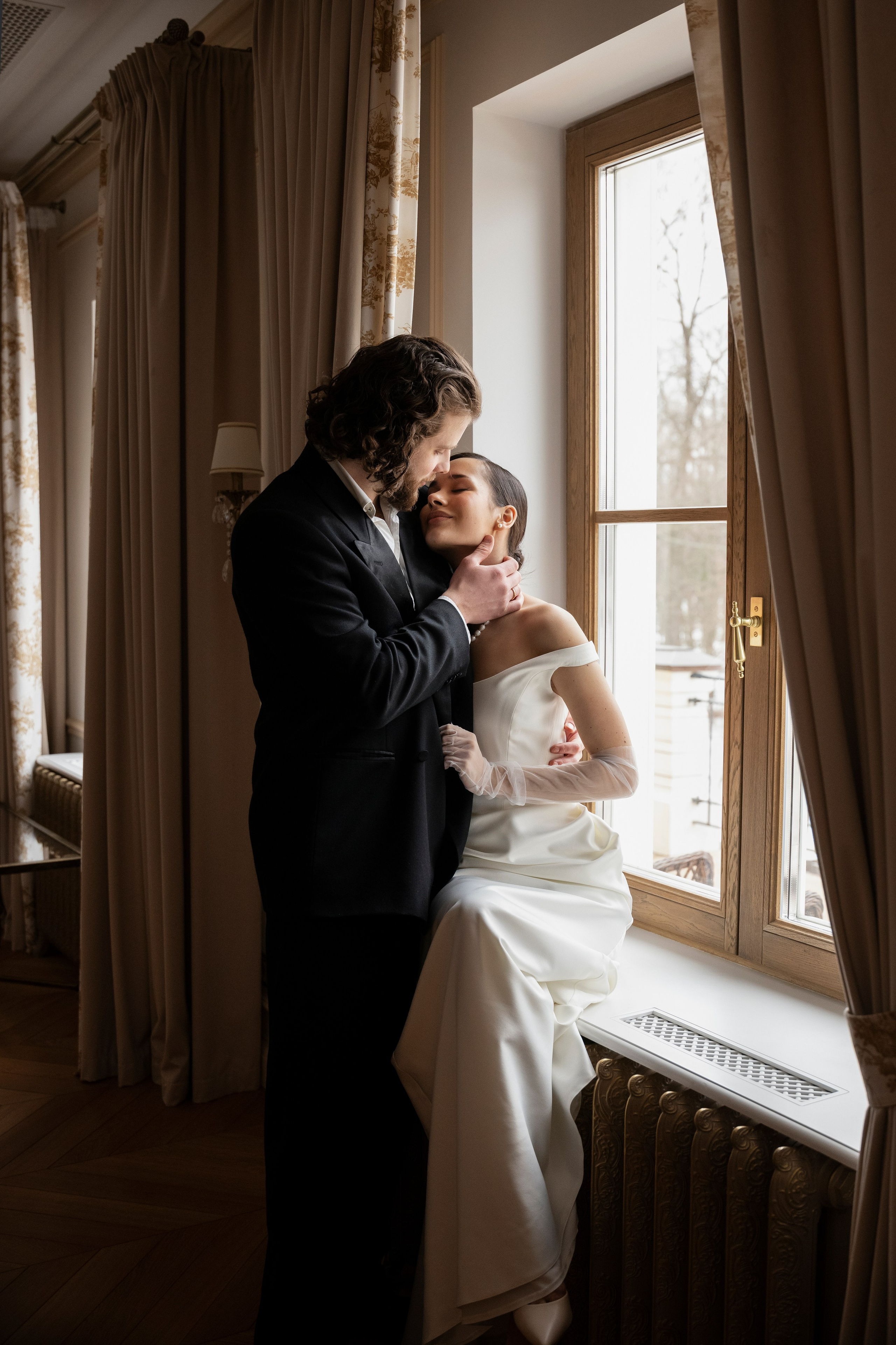 Вета и Эрик. Свадебный и портретный фотограф