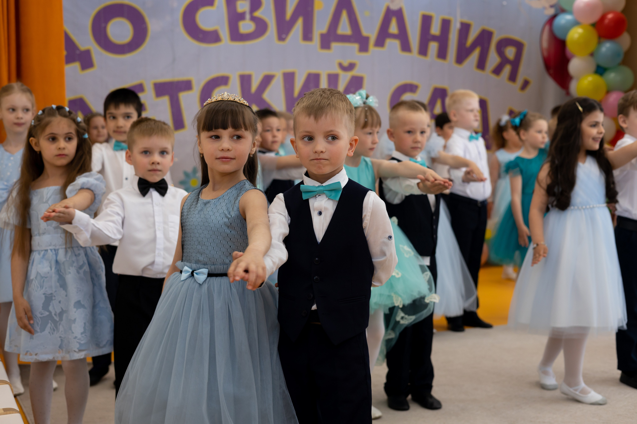 Выпускной детский сад. Фотограф Анна Асташева, Ивантеевка, Пушкино, Москва
