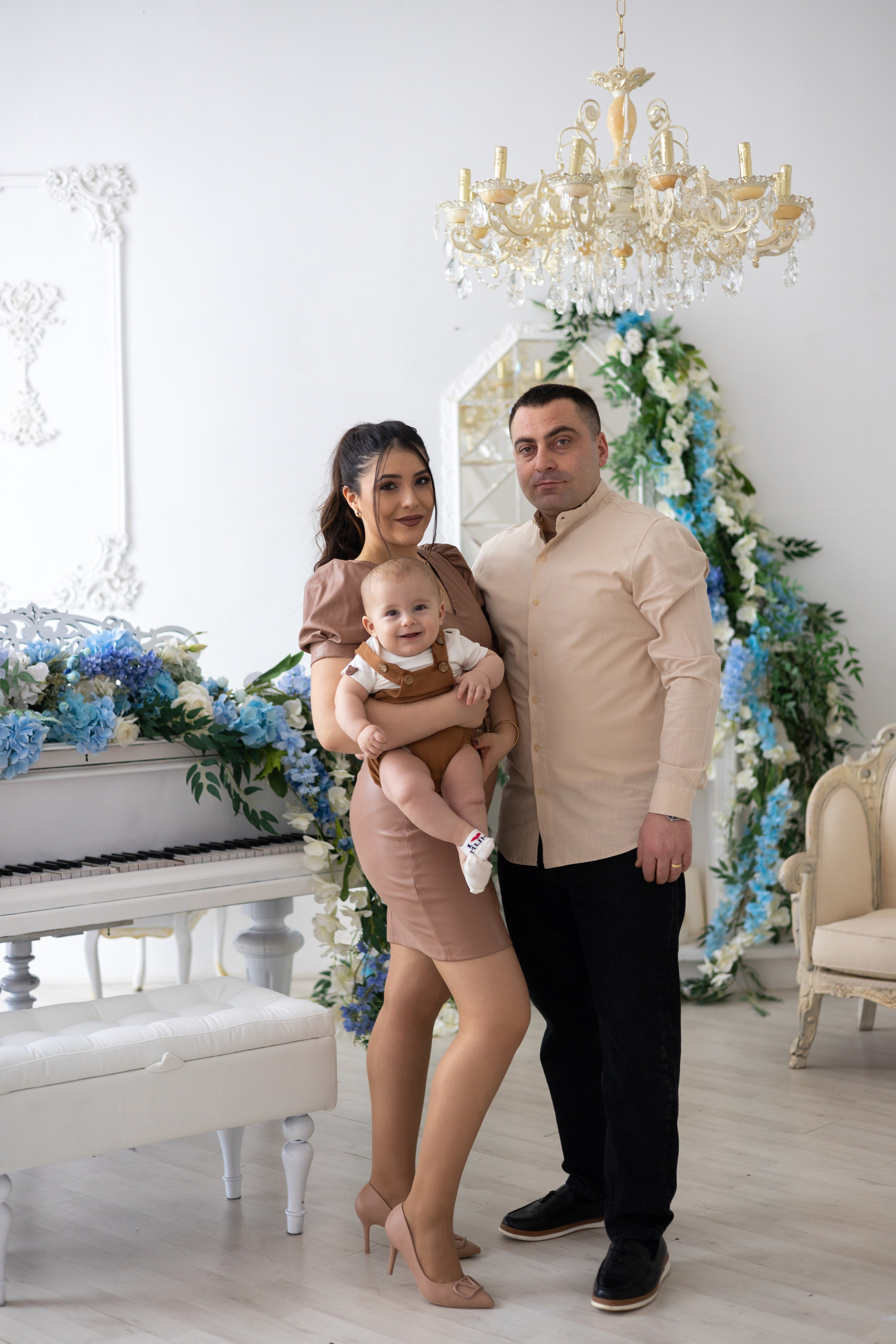 Семейные. Фотограф Анна Асташева, Ивантеевка, Пушкино, Москва