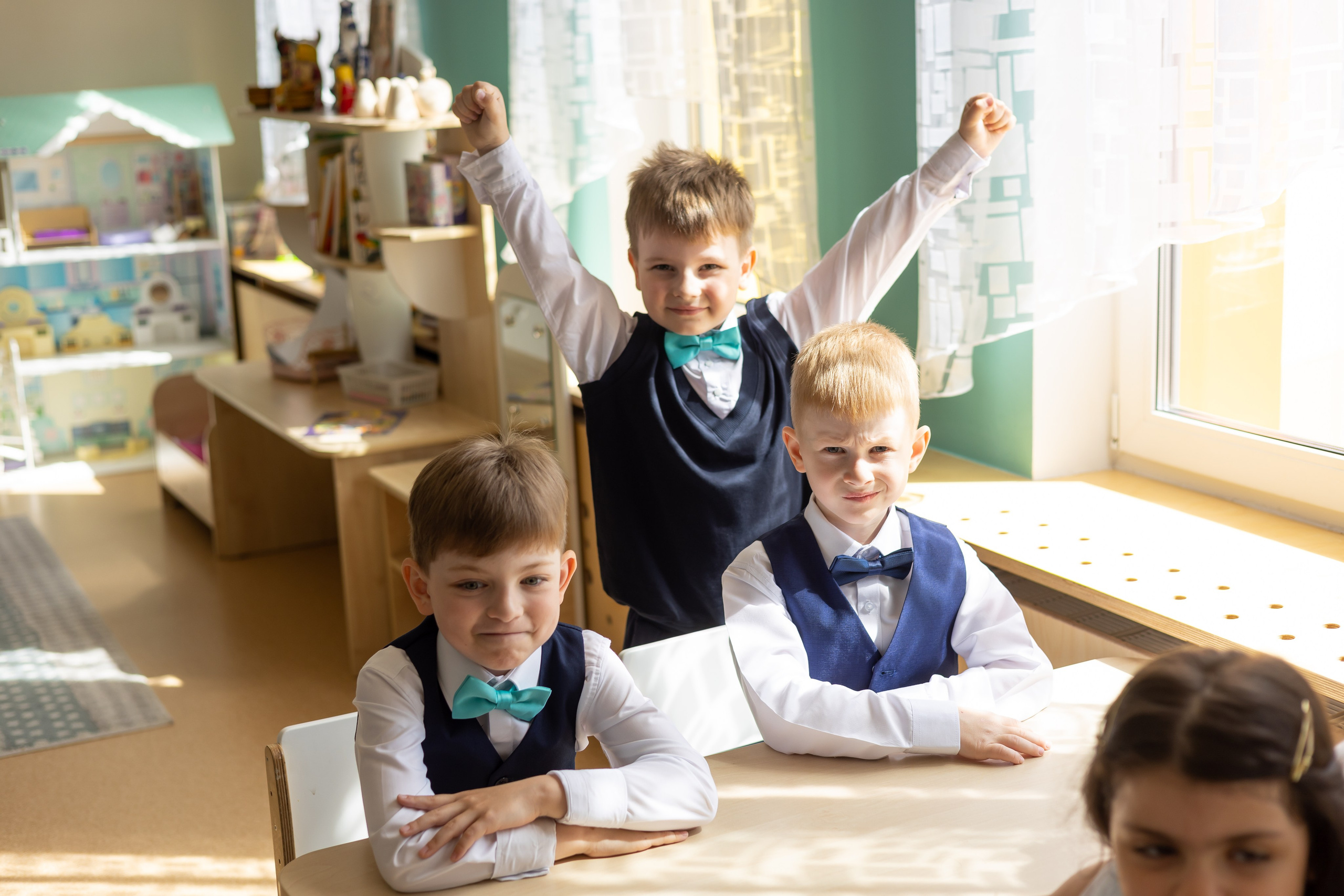 Выпускной детский сад. Фотограф Анна Асташева, Ивантеевка, Пушкино, Москва