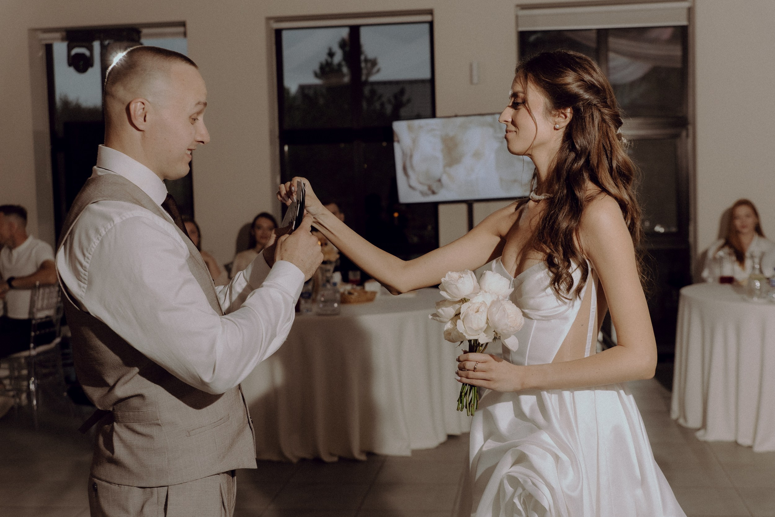 J&A. Свадебный фотограф Пермь