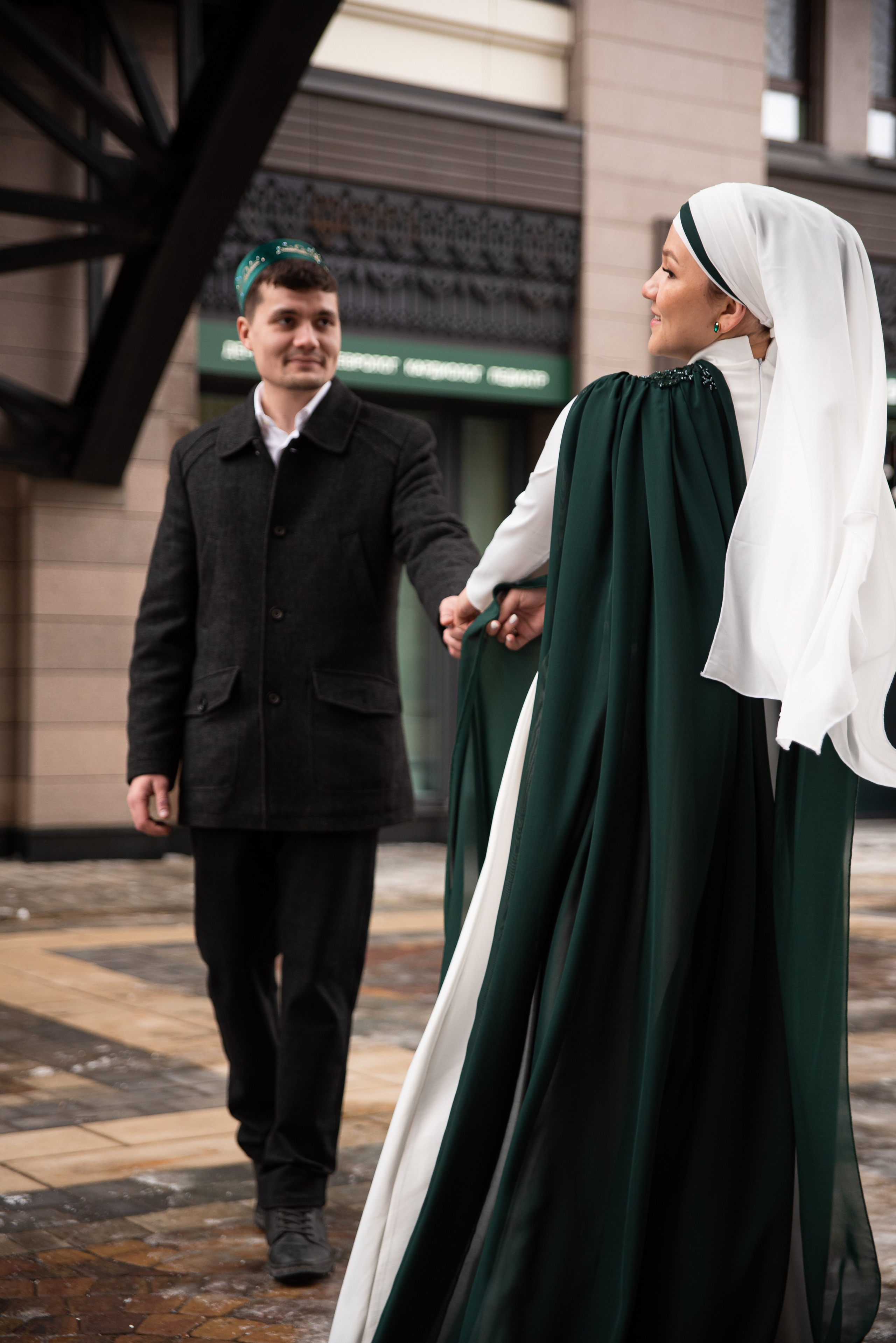 Красивые локации для фотосъемок в Уфе. Свадебный фотограф Тимур Хабибуллин