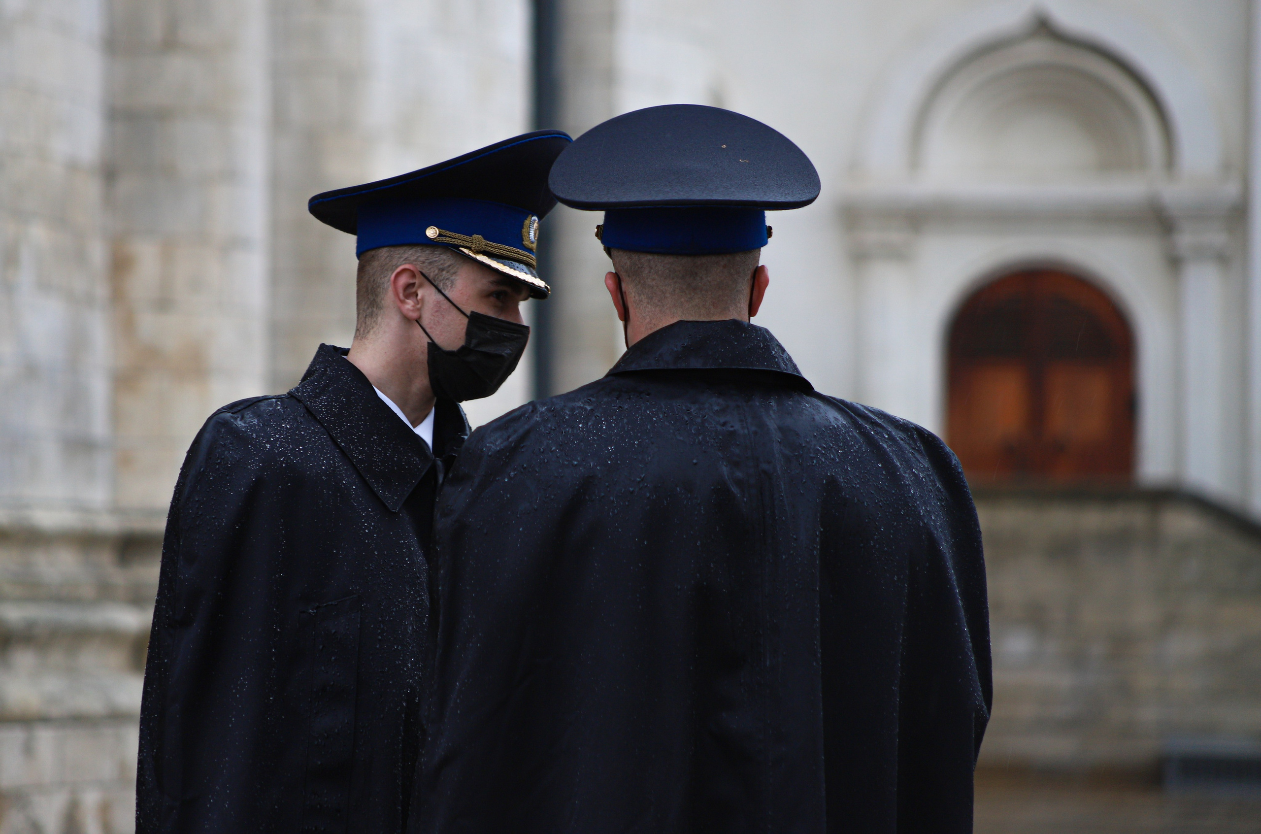Президентский полк. Фотограф в Москве | Синицына Тамара