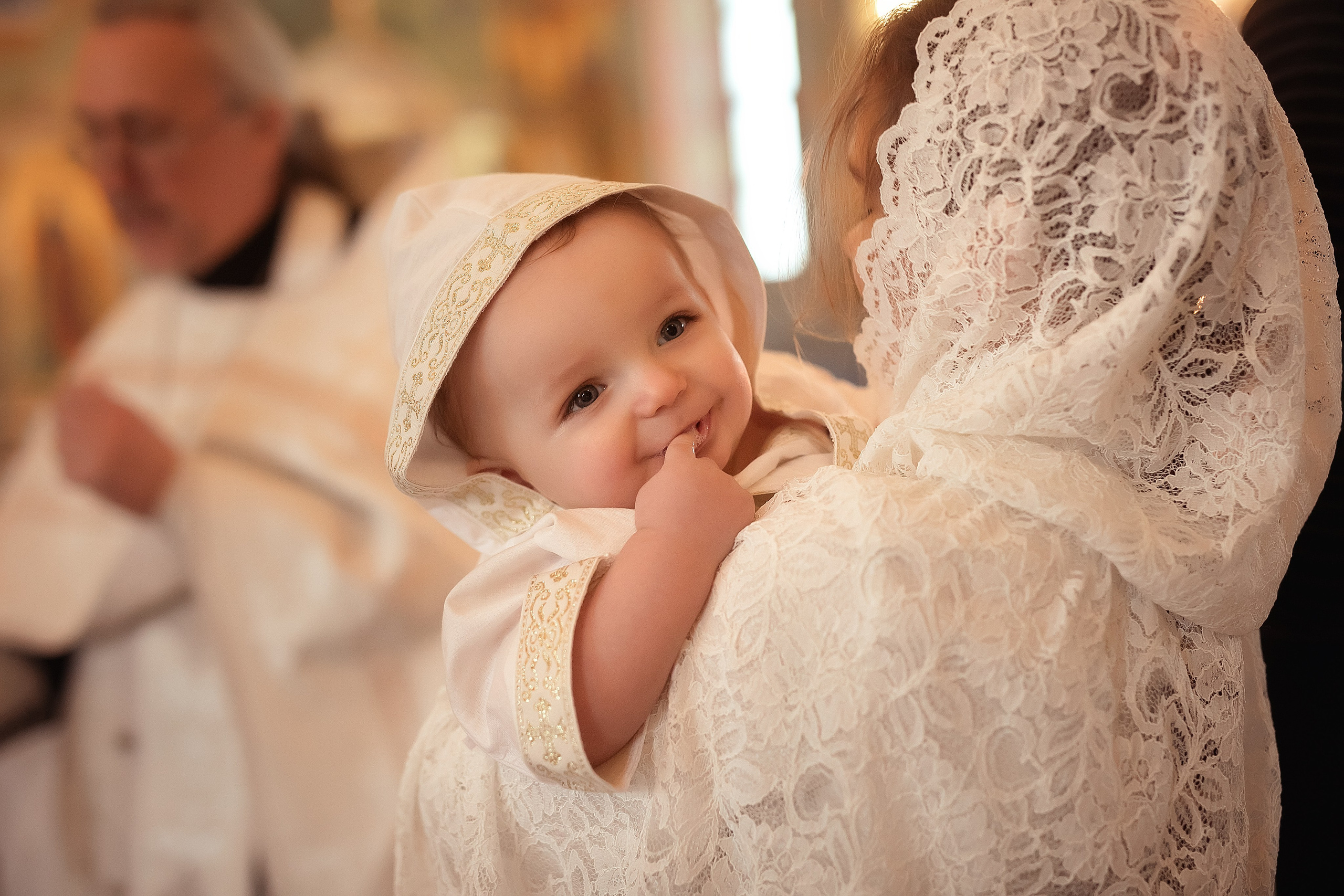 Крещение Ильи Храм Всецарица. Фотограф на крещение и венчание