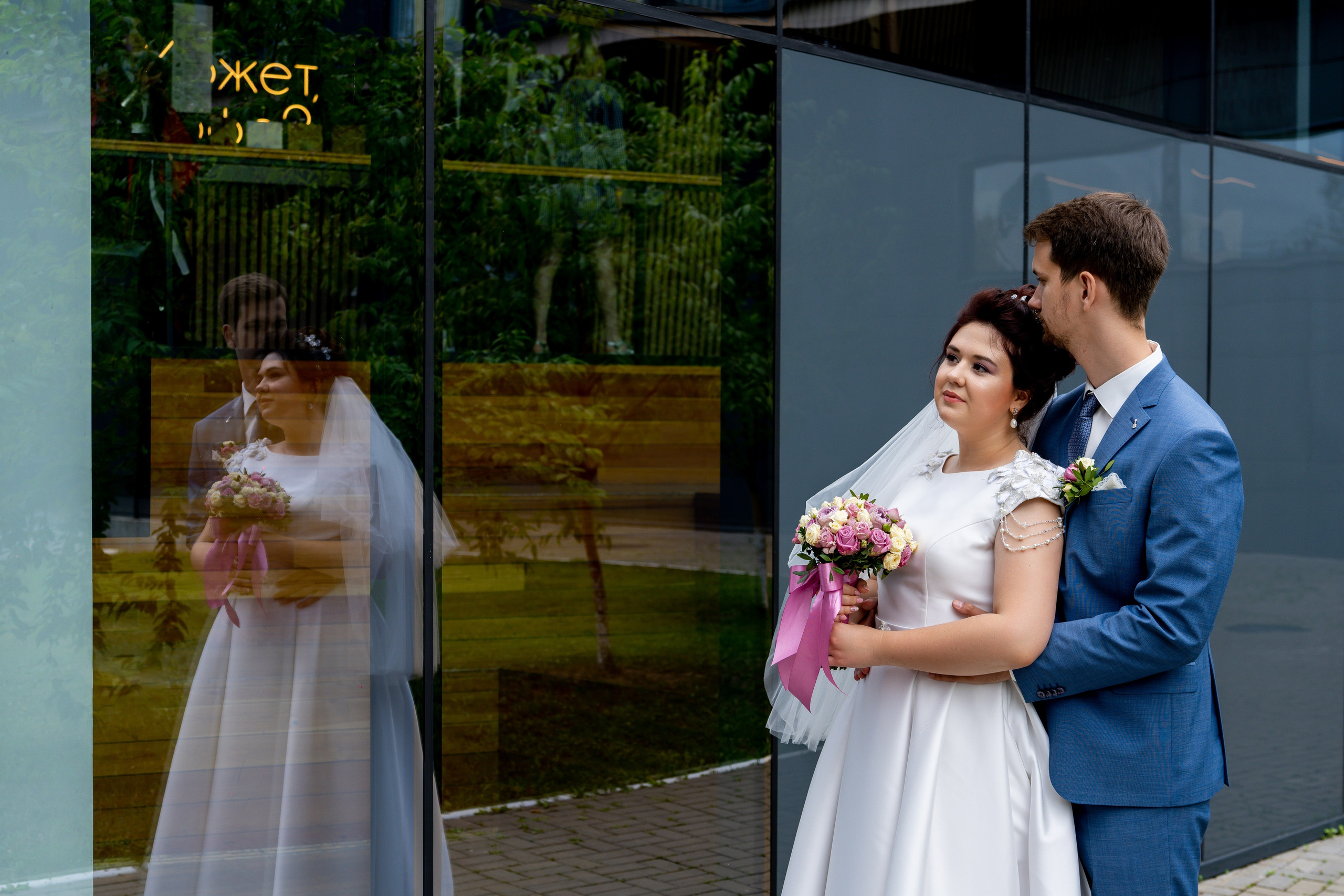 Кринжовая свадьба. Видеограф Алексей Жарков