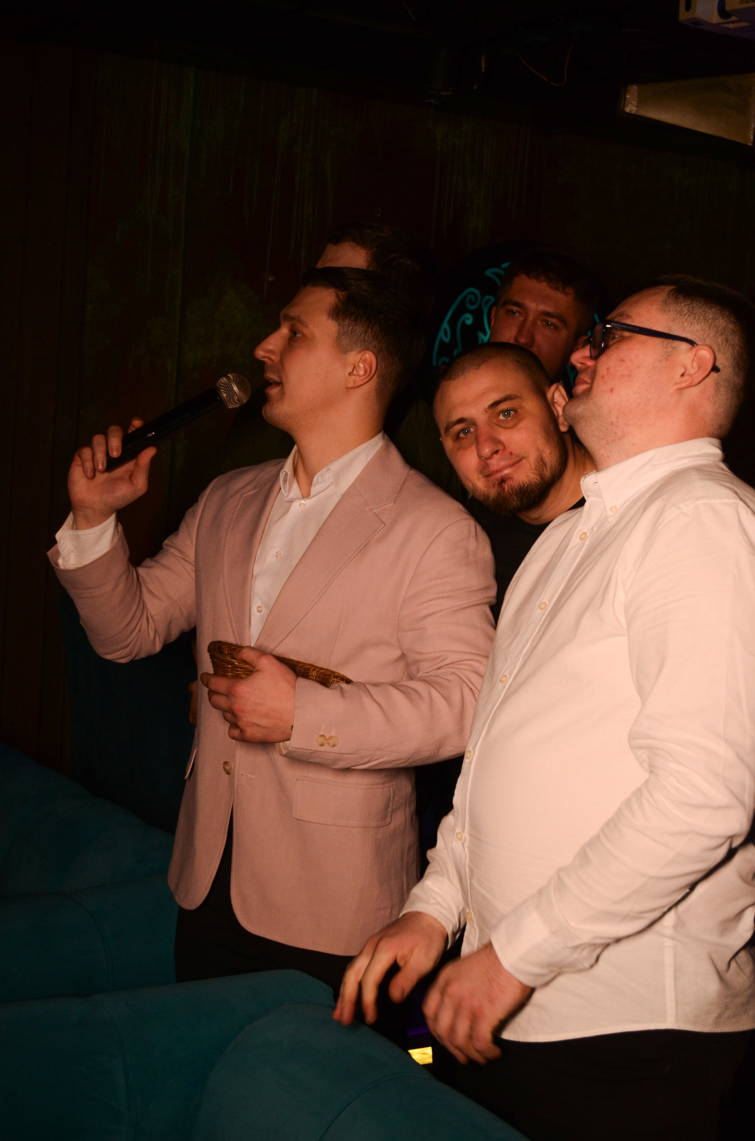 26.12.25 New Year Party. Мята Спортивная — Кальянная, караоке, бар в Минске