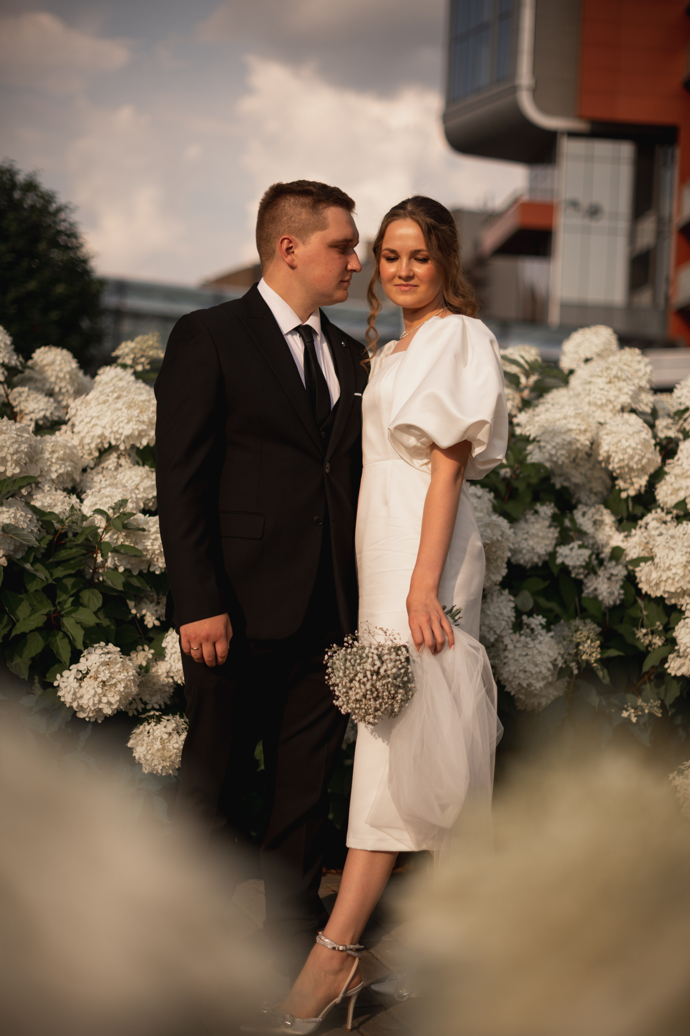 Елена и Михаил. Фомина Елена Свадебный и семейный фотограф