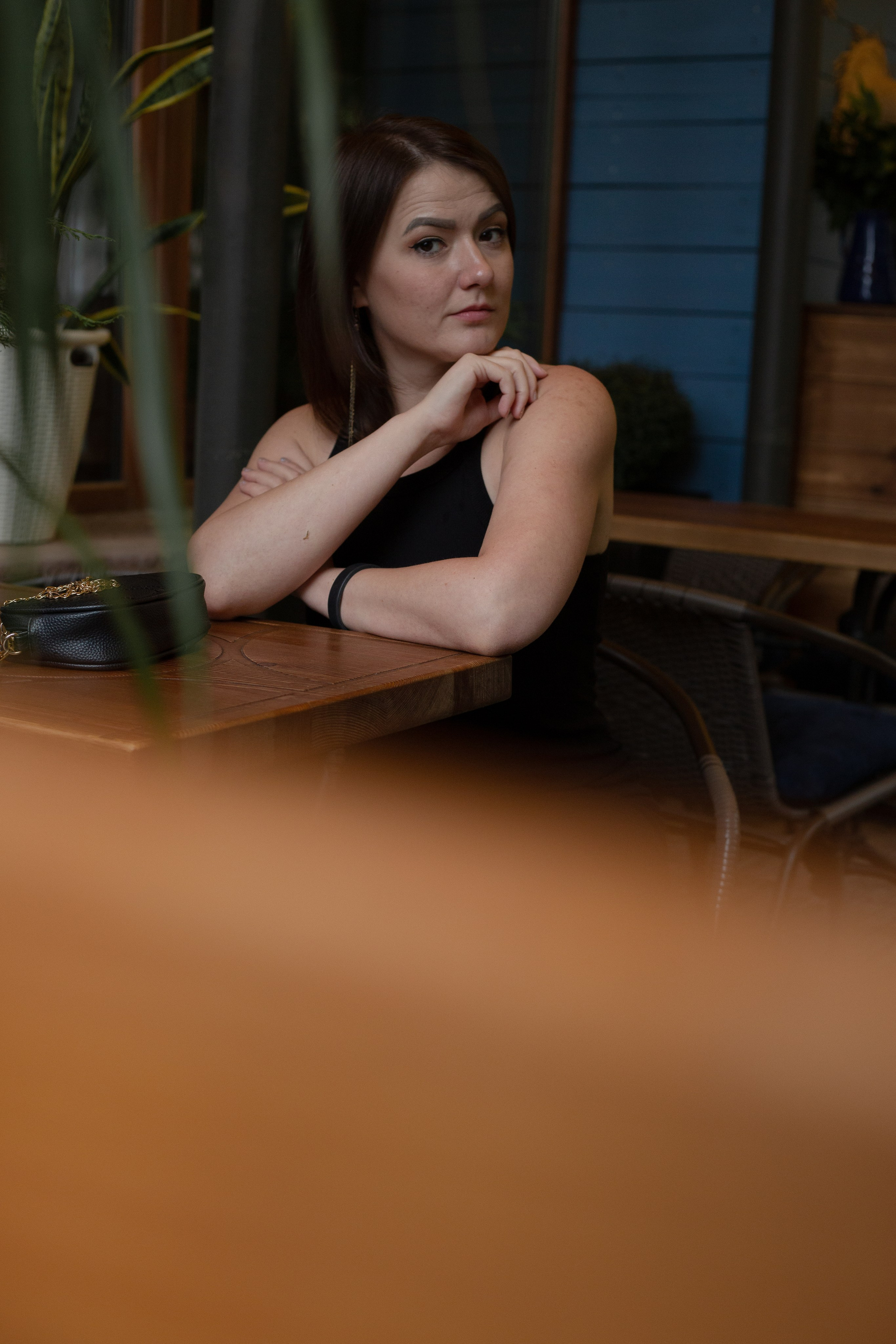 Девичник. День рождения Евгении. Фотограф в Новосибирске Краснова Евгения