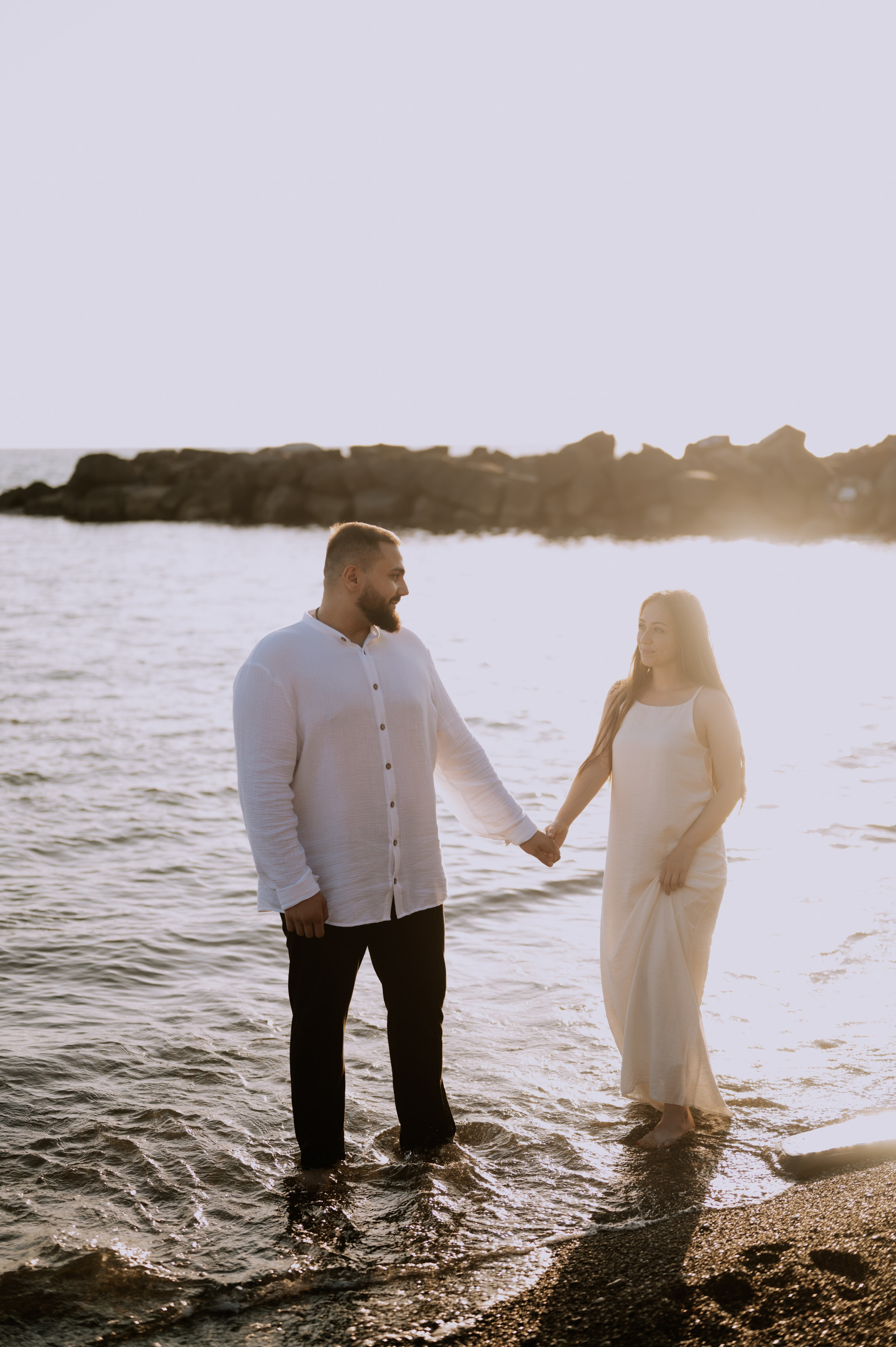 Оксана и Карен. Фотограф Сочи Кисматова Анастасия