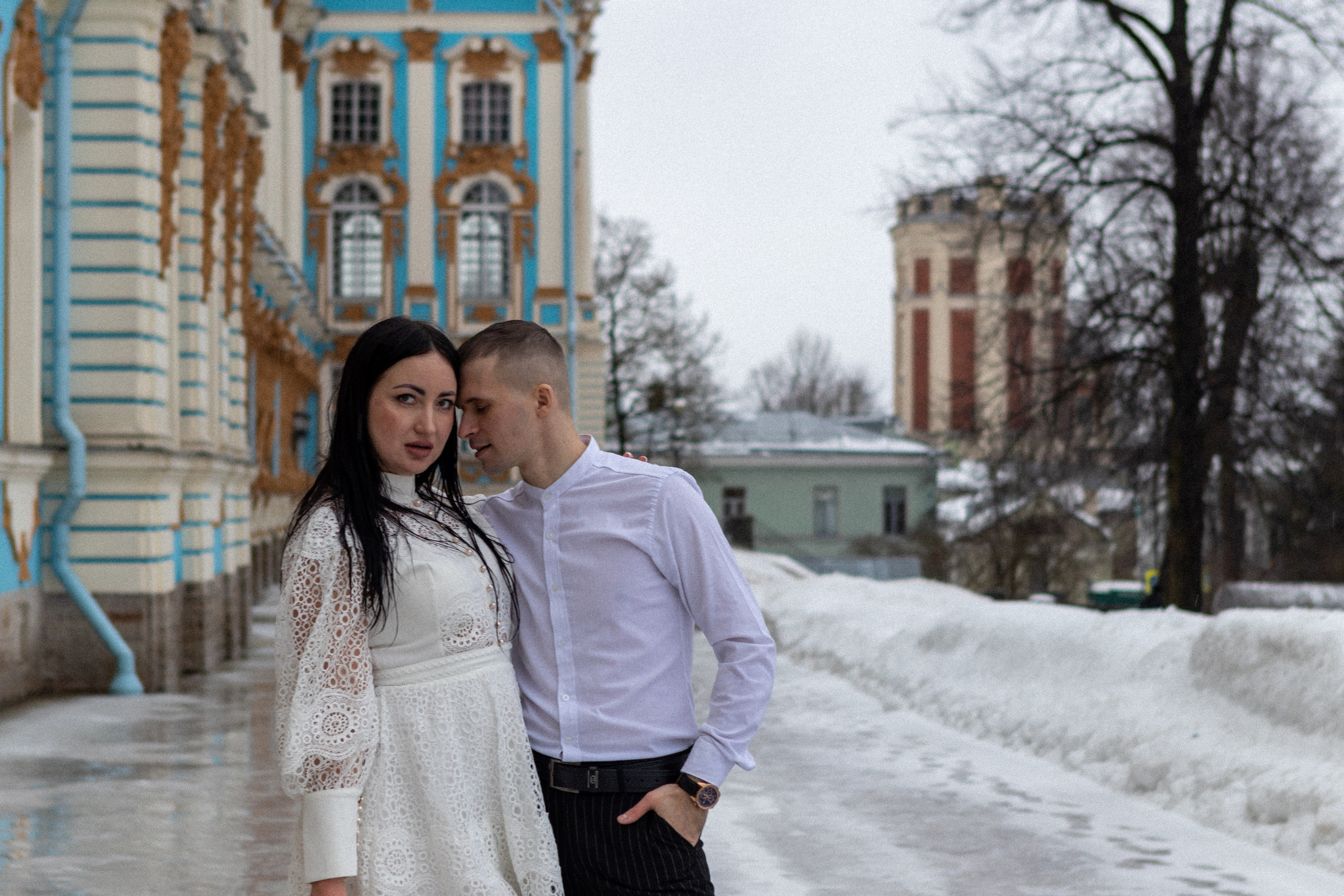 Оловянная свадьба Владислава и Юлии. Репортажный фотограф Санкт-Петербург | Роман Карбышев