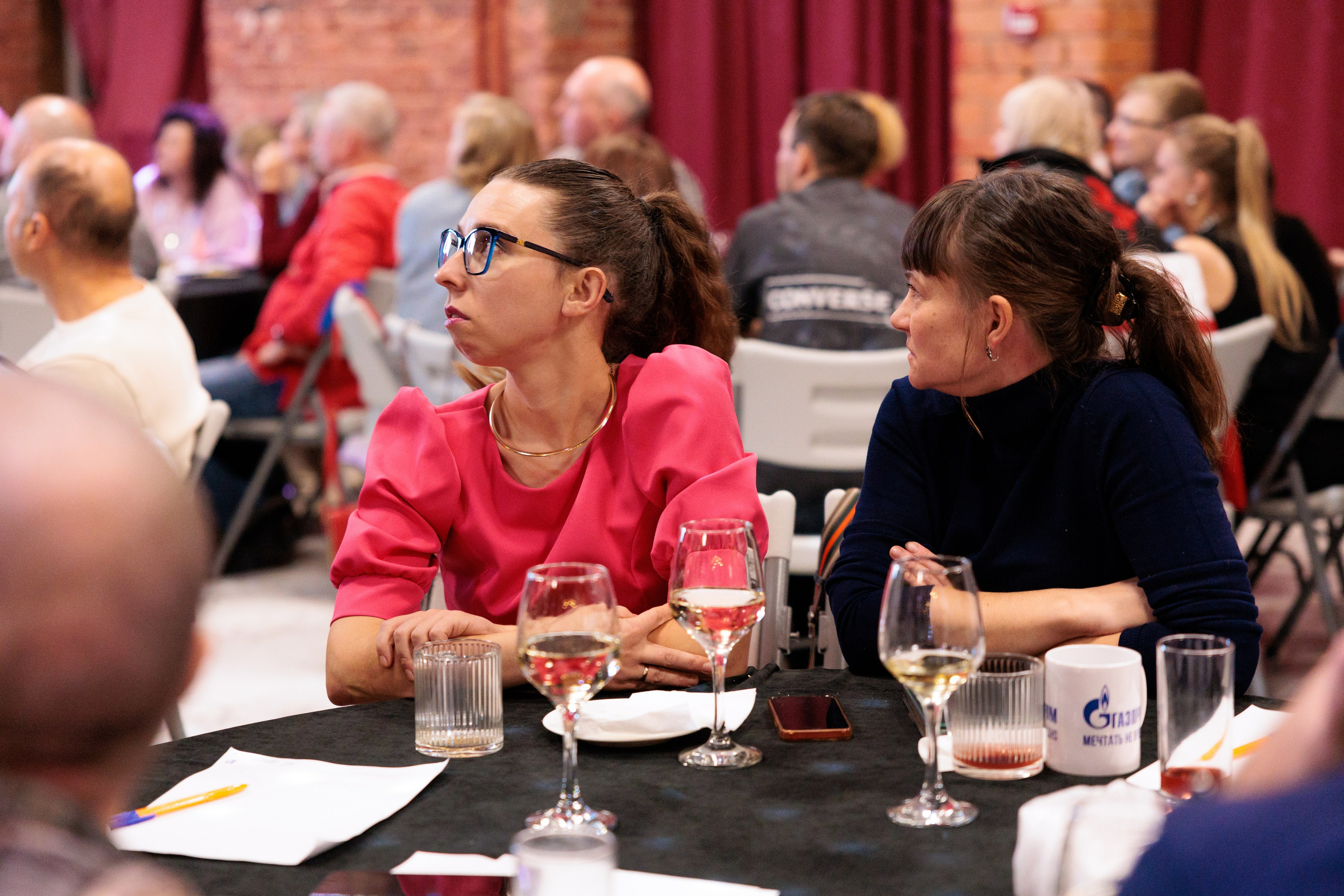 Корпоративный квиз. Репортажный фотограф Санкт-Петербург | Роман Карбышев