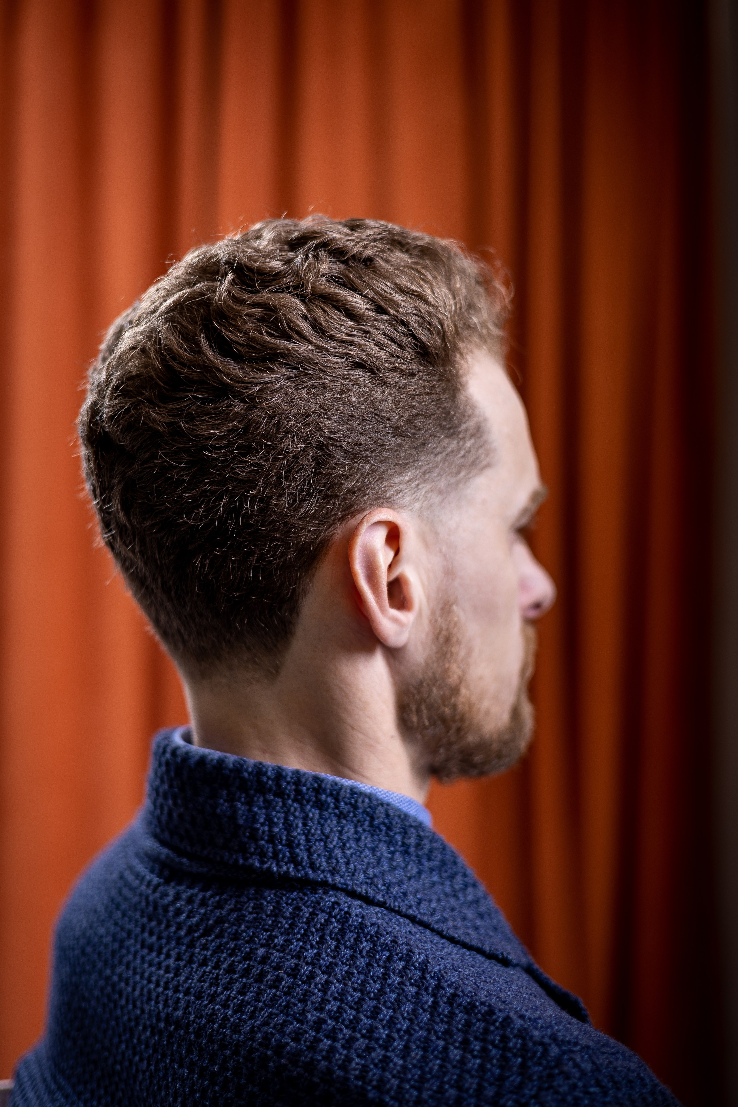 Барбершоп Jet Black 1. Репортажный фотограф Санкт-Петербург | Роман Карбышев