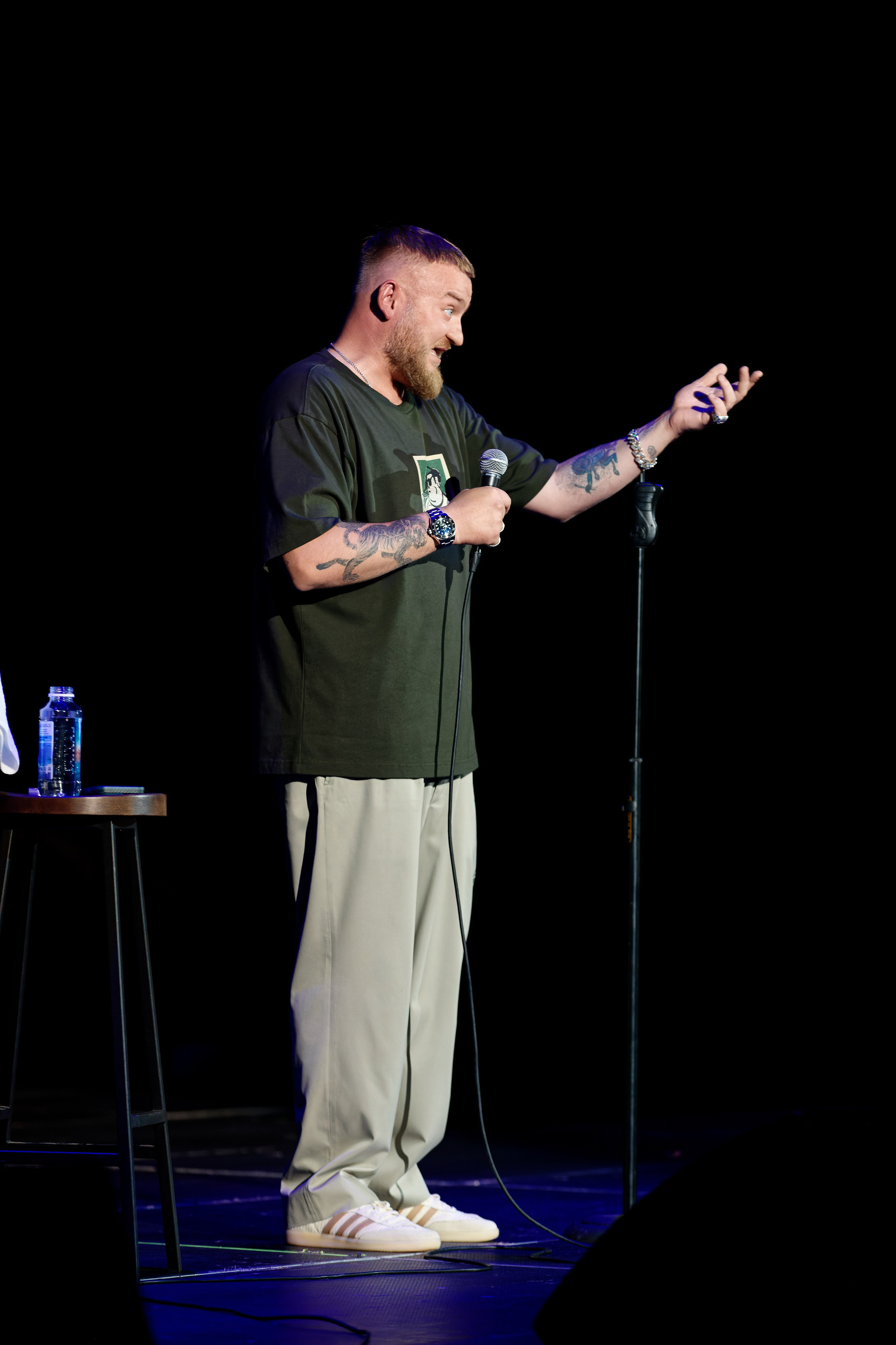 Концерт Павла Дедищева. Курск 2025. Семейный фотограф — Макс Белогрудов