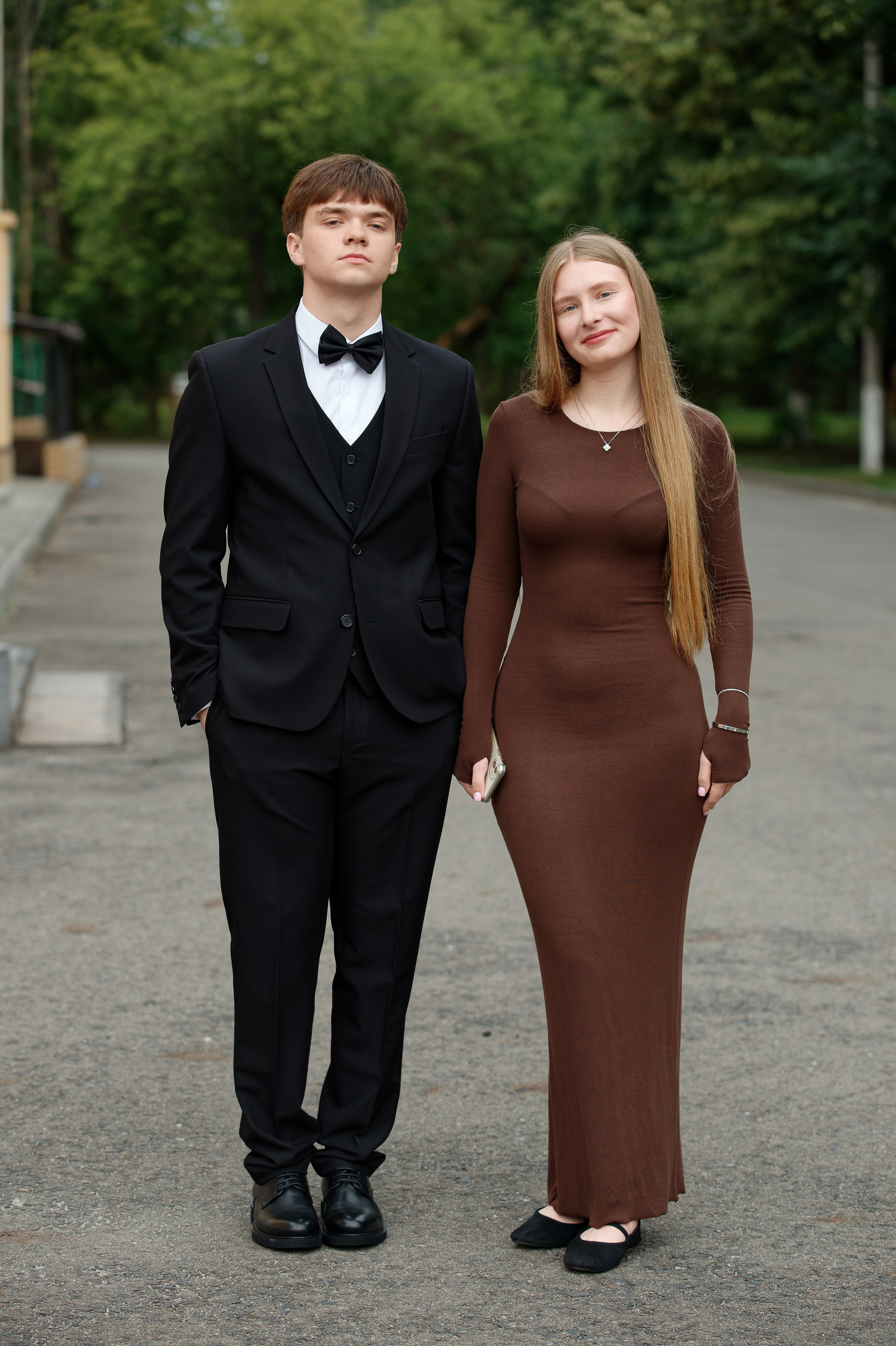 Выпускной школы 56 11Б. Семейный фотограф — Макс Белогрудов