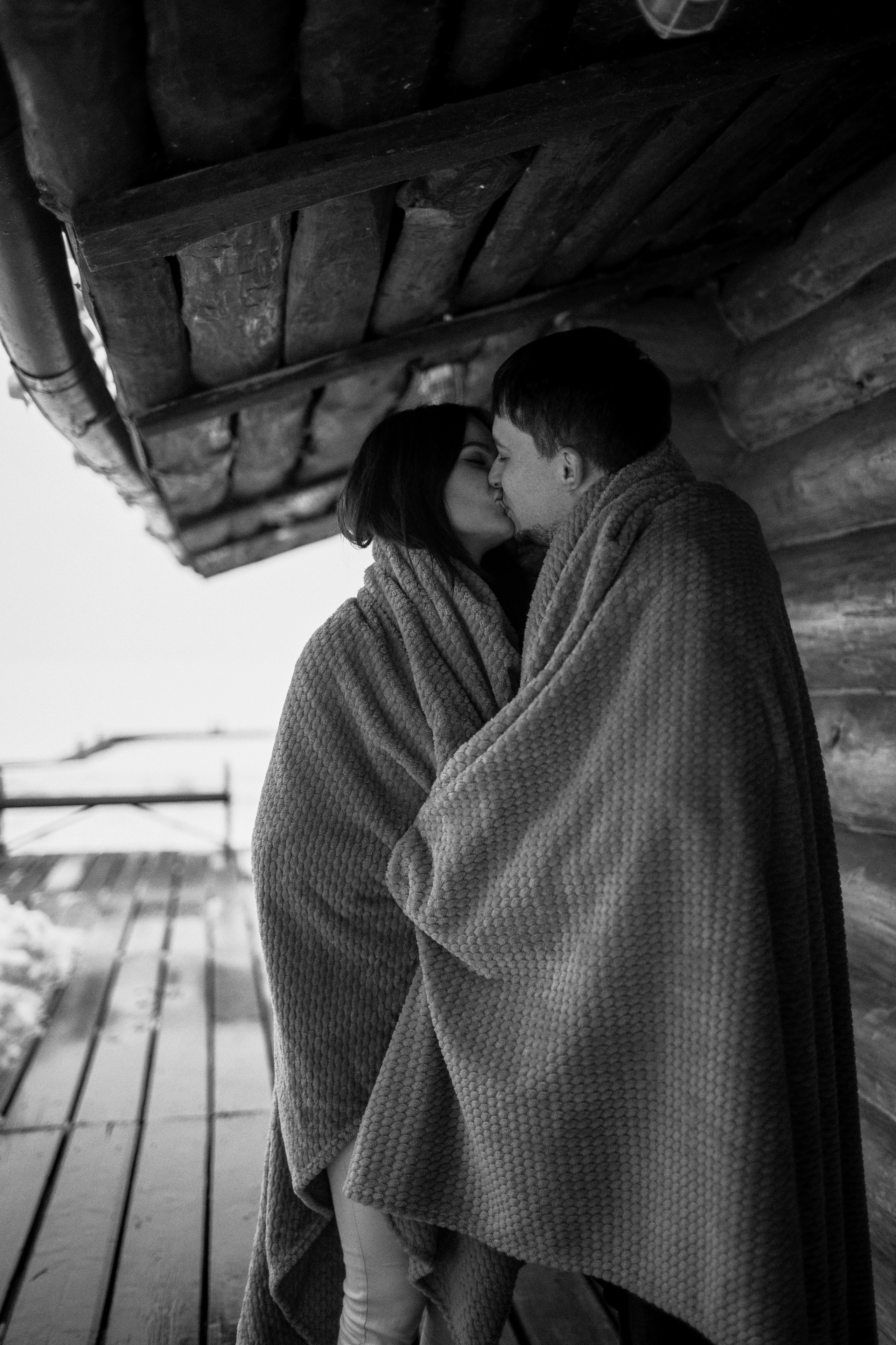 LYUBA&KIRILL. Фотограф Мария Сивохина