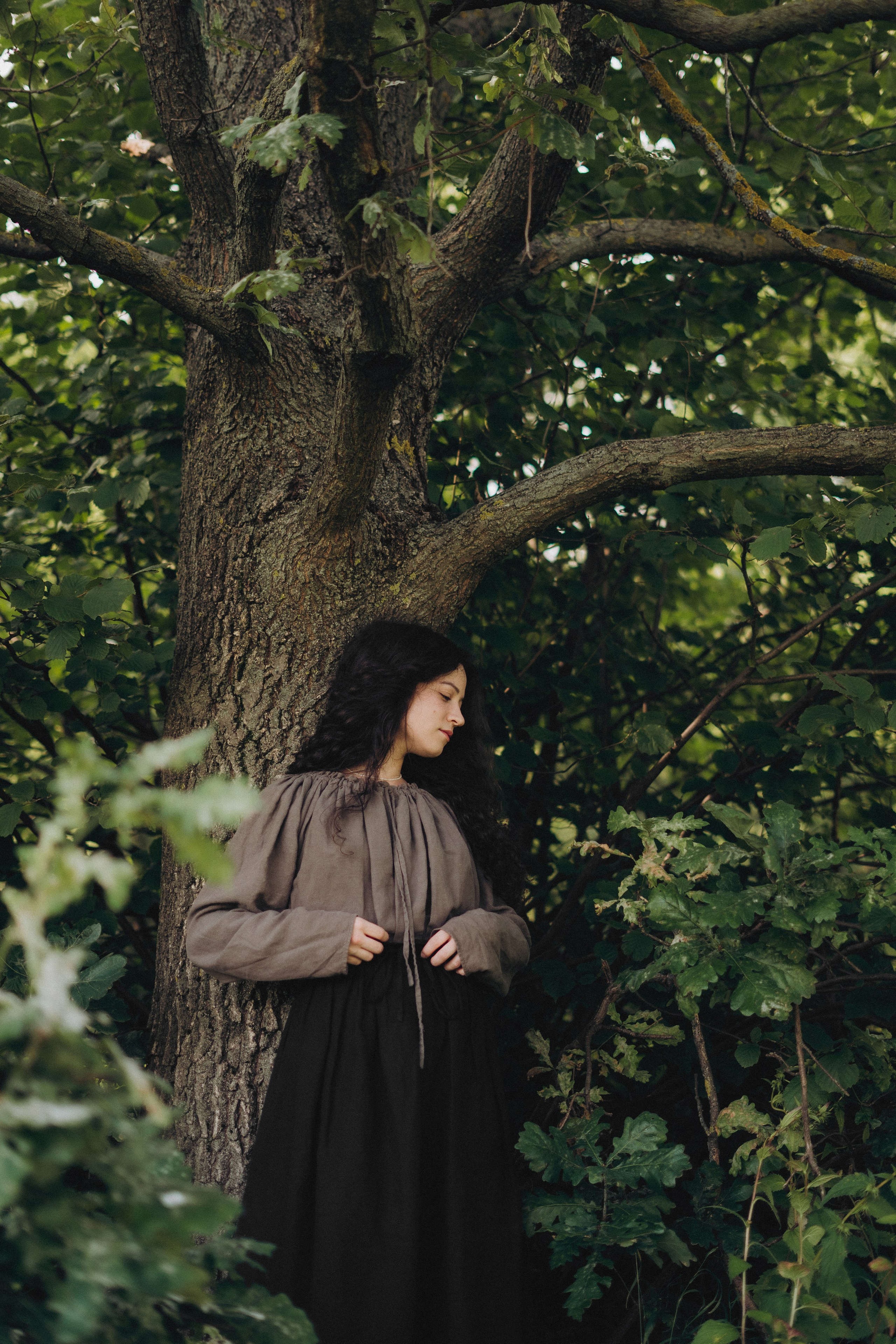 Портретная индивидуальная фотосессия в Москве. Фотограф Москва Виктория-Антуанетта