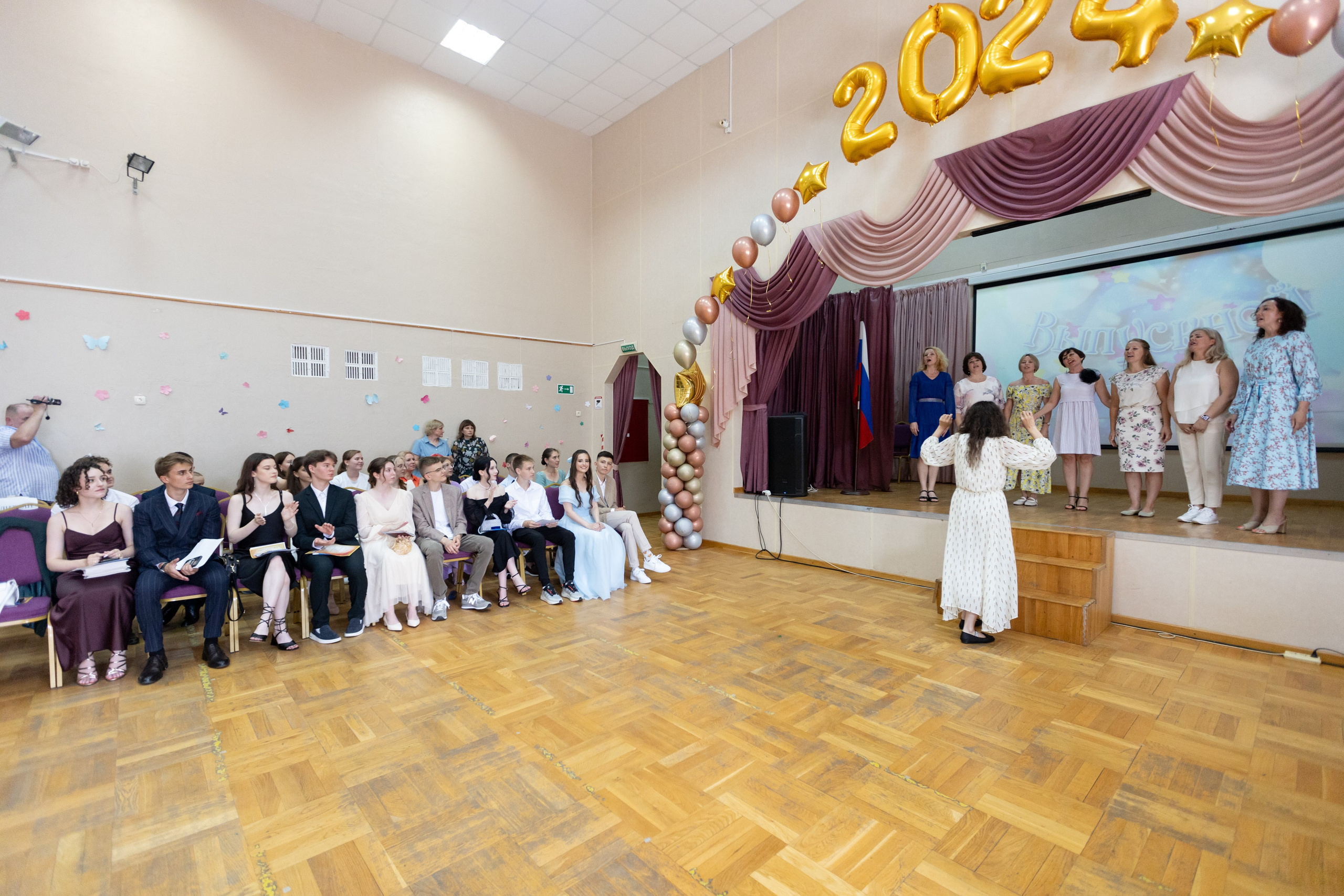 Выпускной 11 класс. Фотограф Ольга Махалова — Санкт-Петербург, Москва, Нижний Новгород