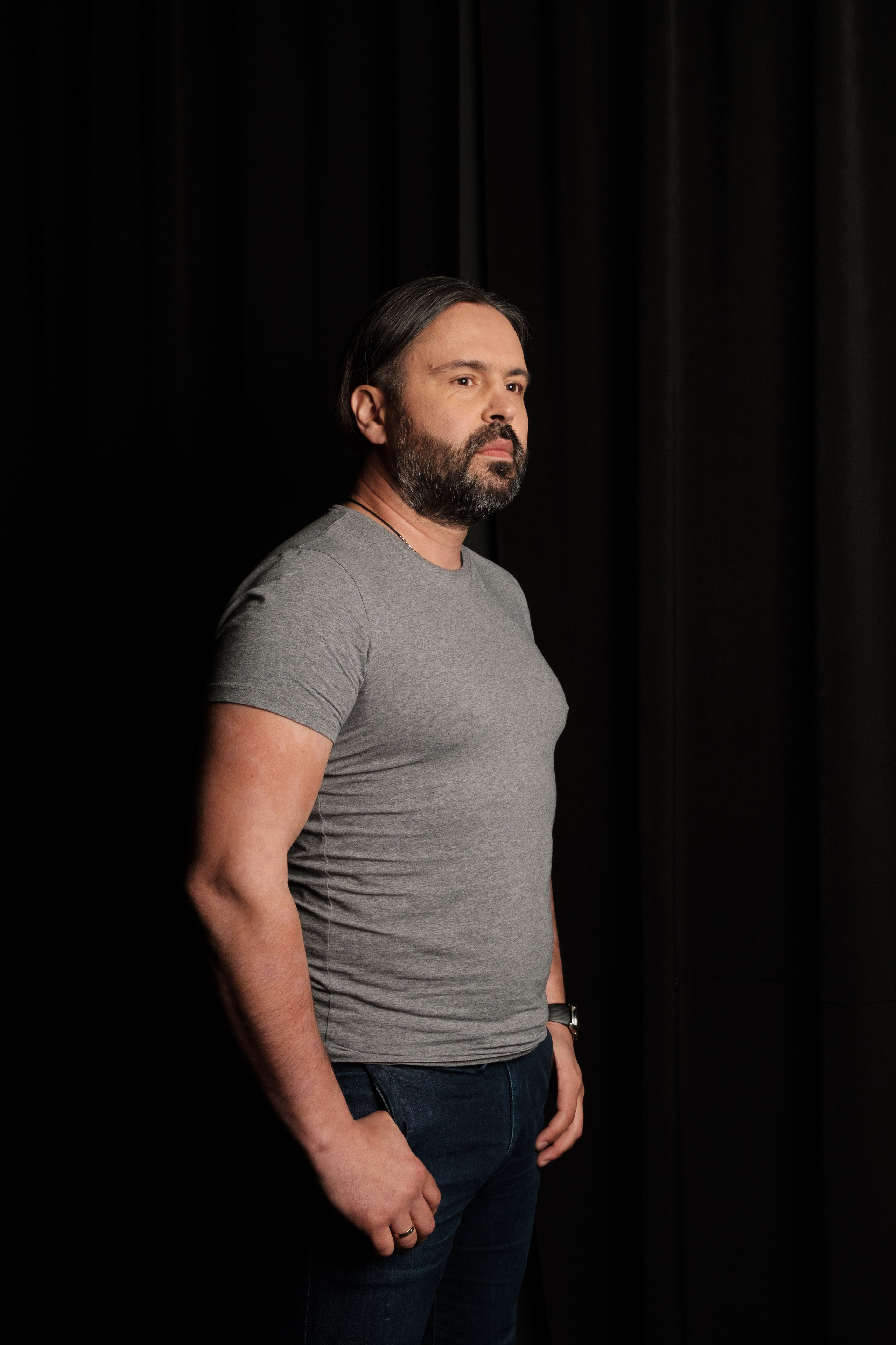 Проект- Люди. Фотограф Казань