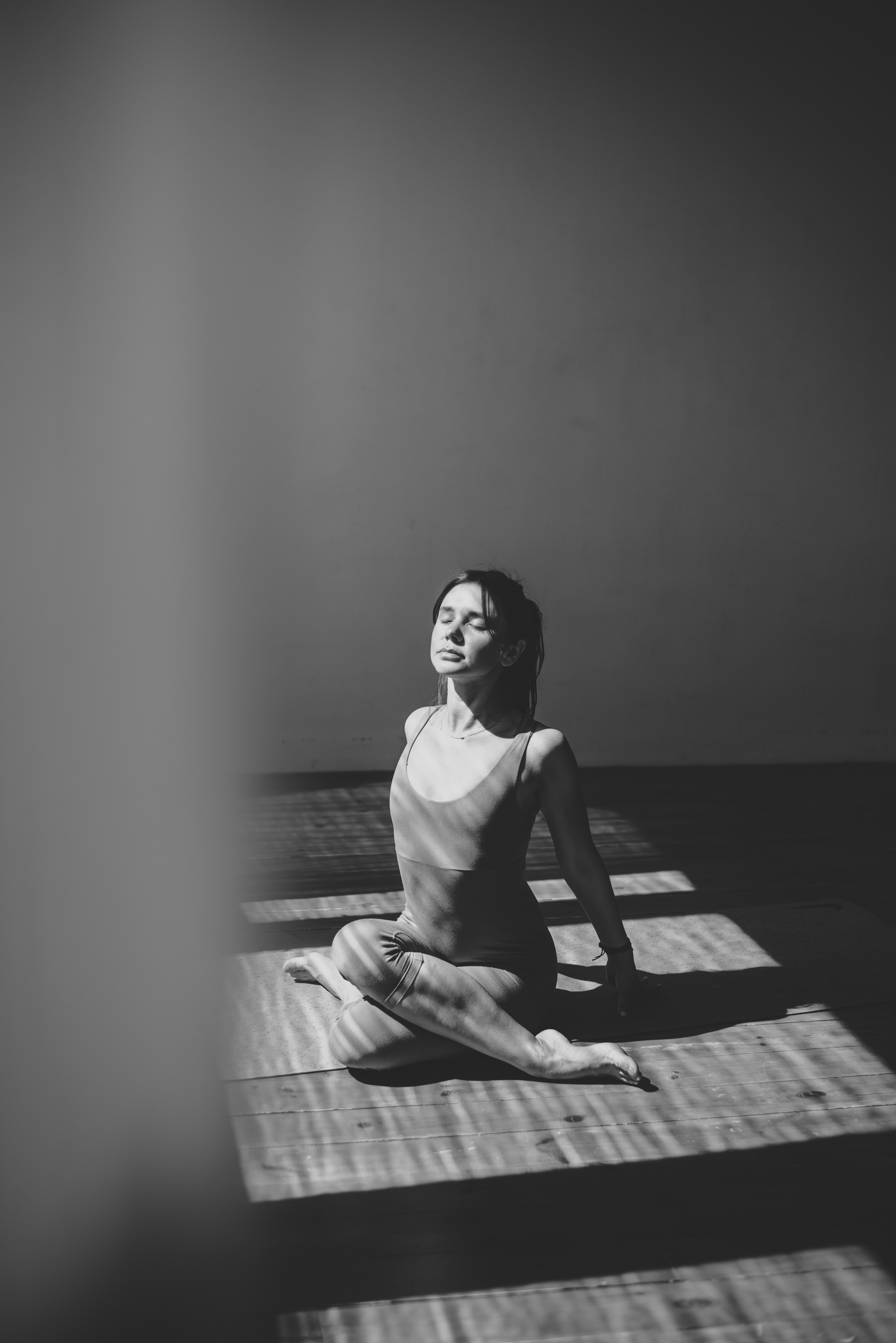 Екатерина, тренер йоги