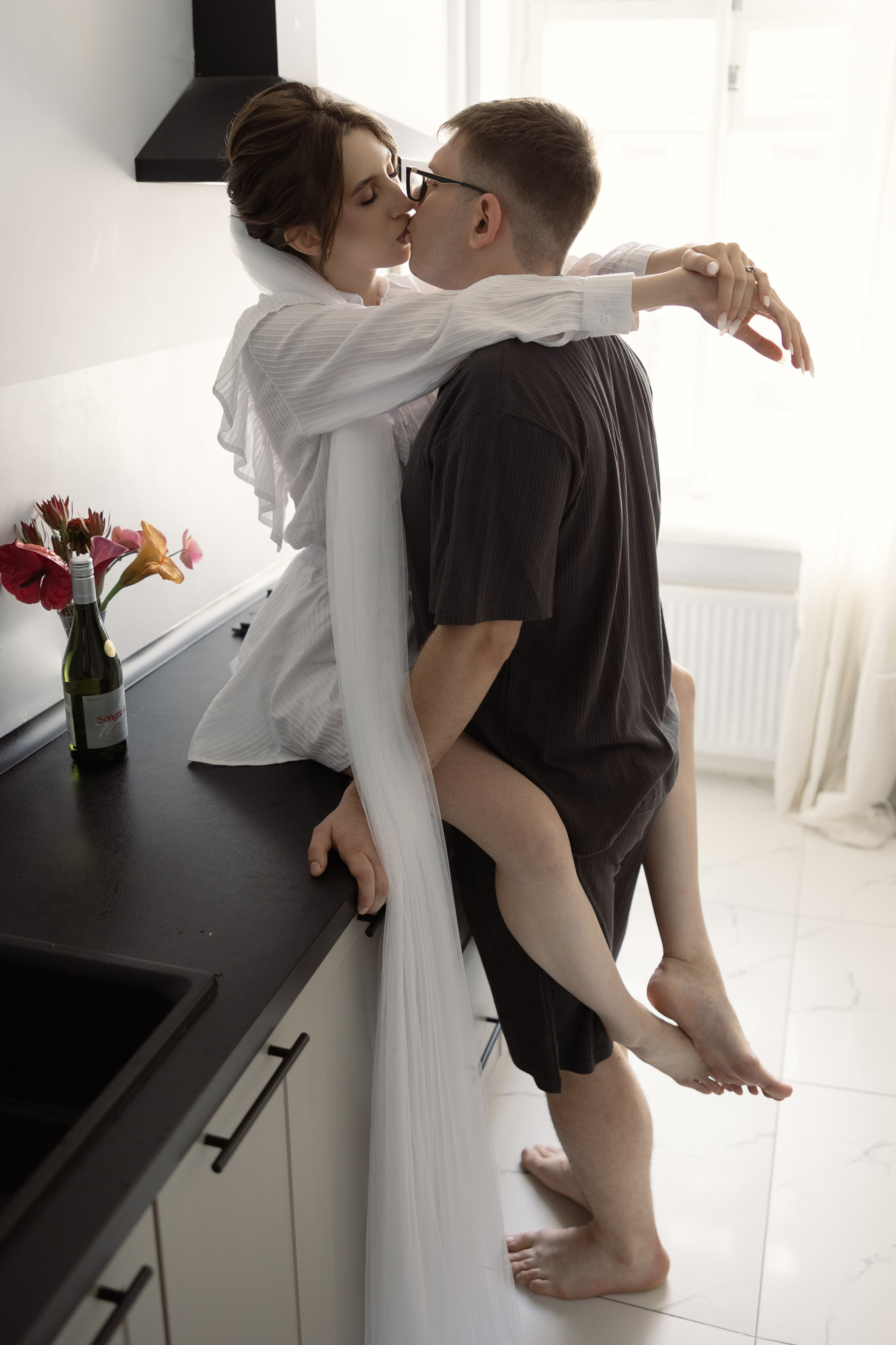 Анастасия и Егор. Свадебный фотограф Курск Максим Ноздрачев