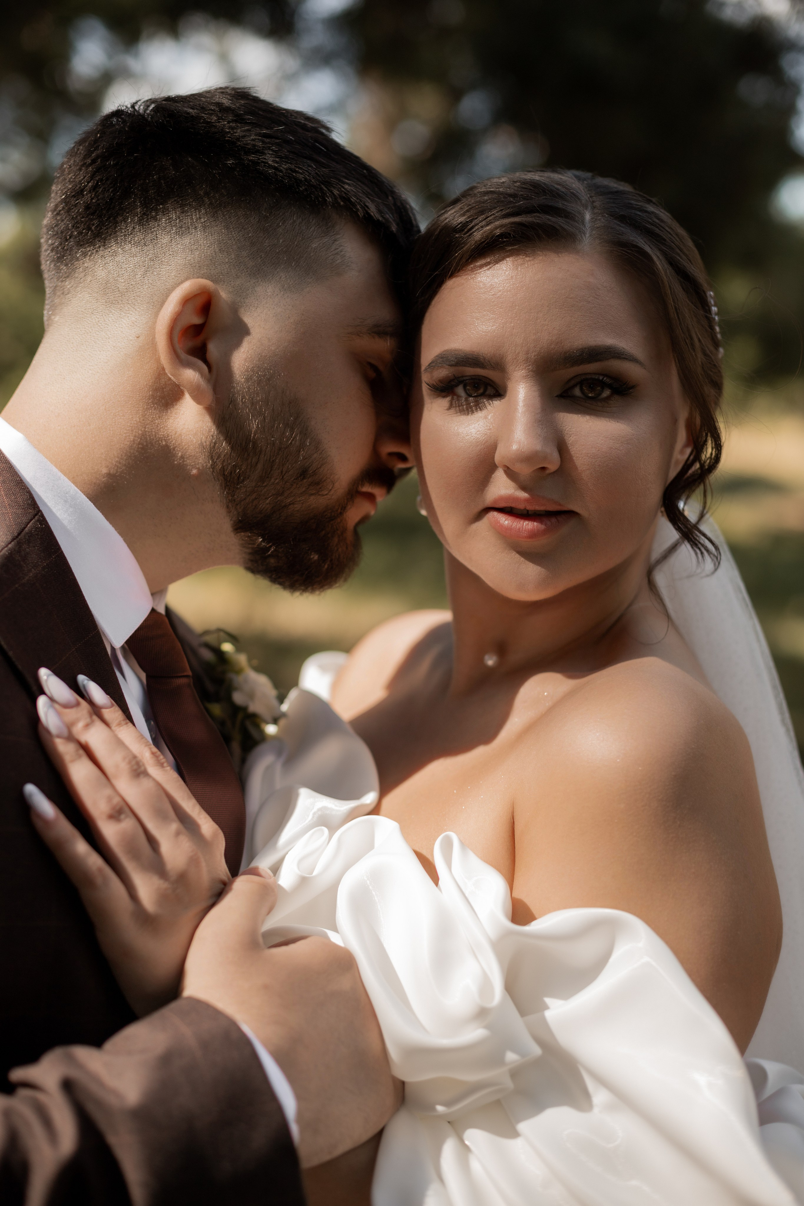 Анатолий и Полина (сокращено). Свадебный фотограф Ангелина Сунгатулина | Саратов | Балаково | Вольск