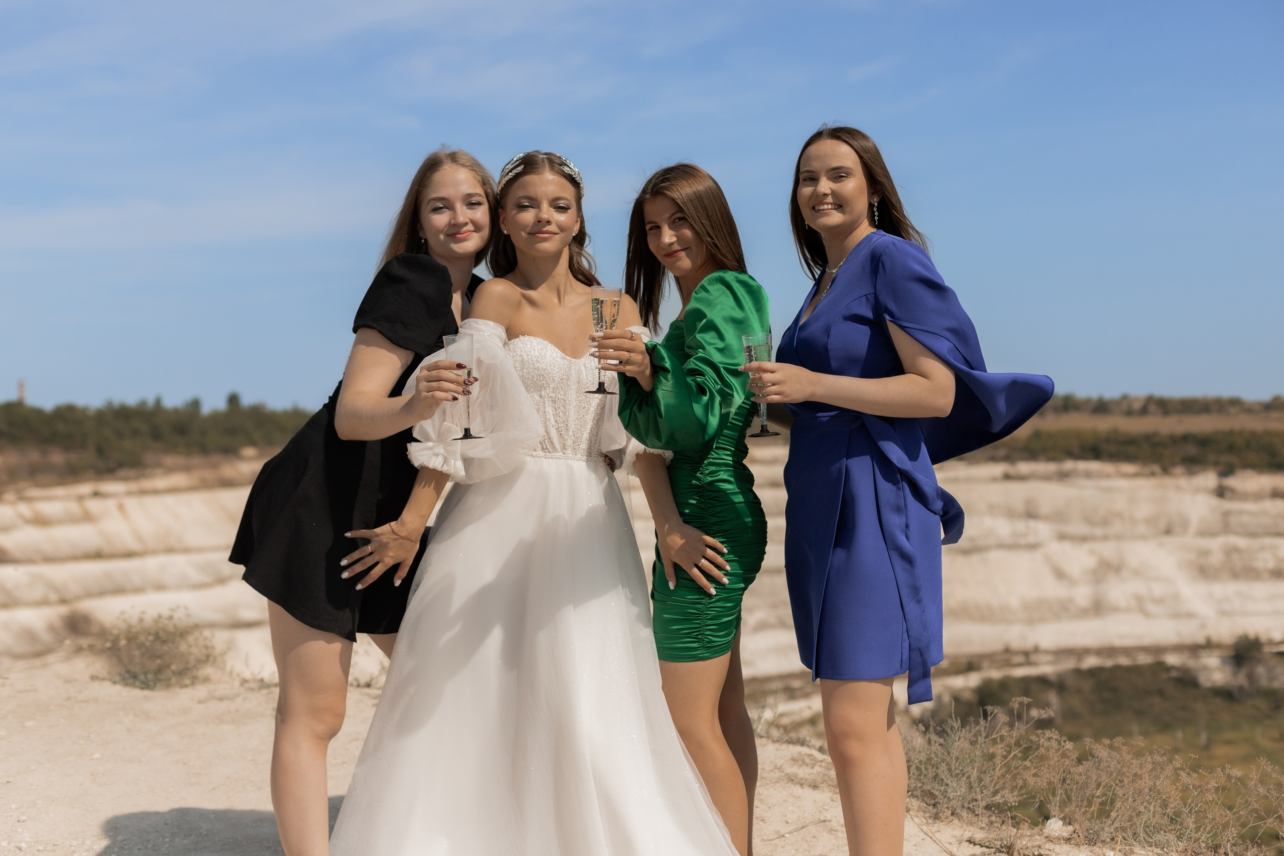 Дмитрий и Анастасия (сокращено). Свадебный фотограф Ангелина Сунгатулина | Саратов | Балаково | Вольск