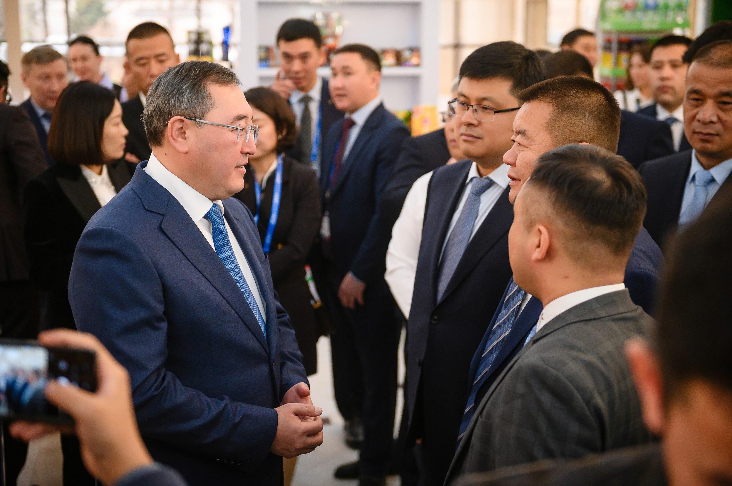 Alatau Investment Forum 2025. Интерьерный и репортажный фотограф в Алматы