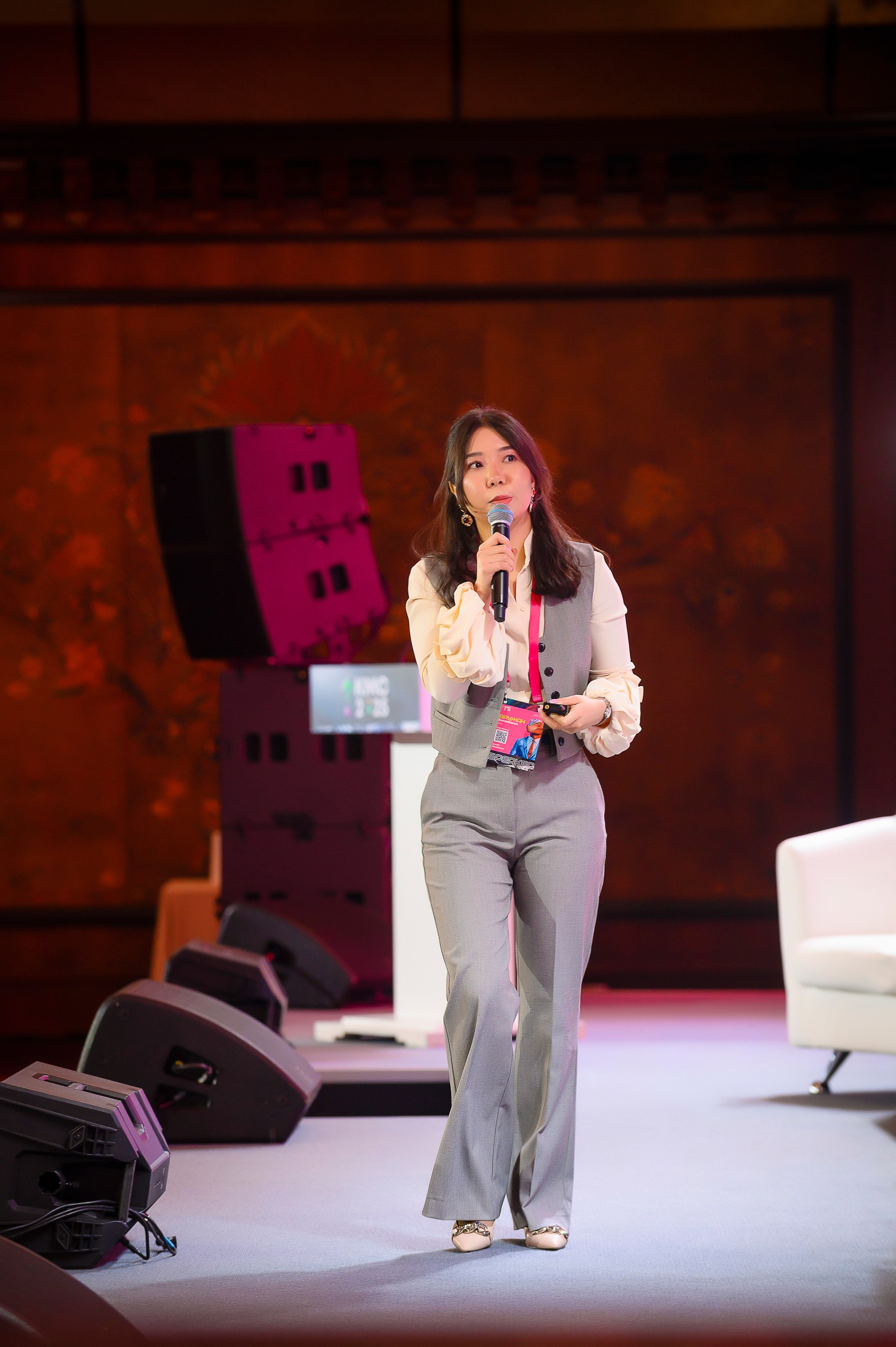 Kazakhstan Marketing Conference 2025. Интерьерный и репортажный фотограф в Алматы