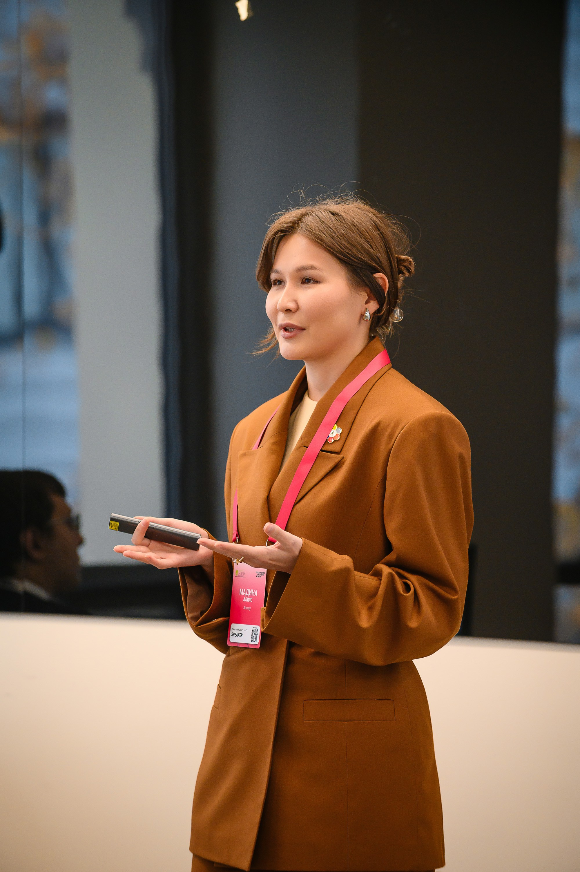 HR Forum 2025. Интерьерный и репортажный фотограф в Алматы