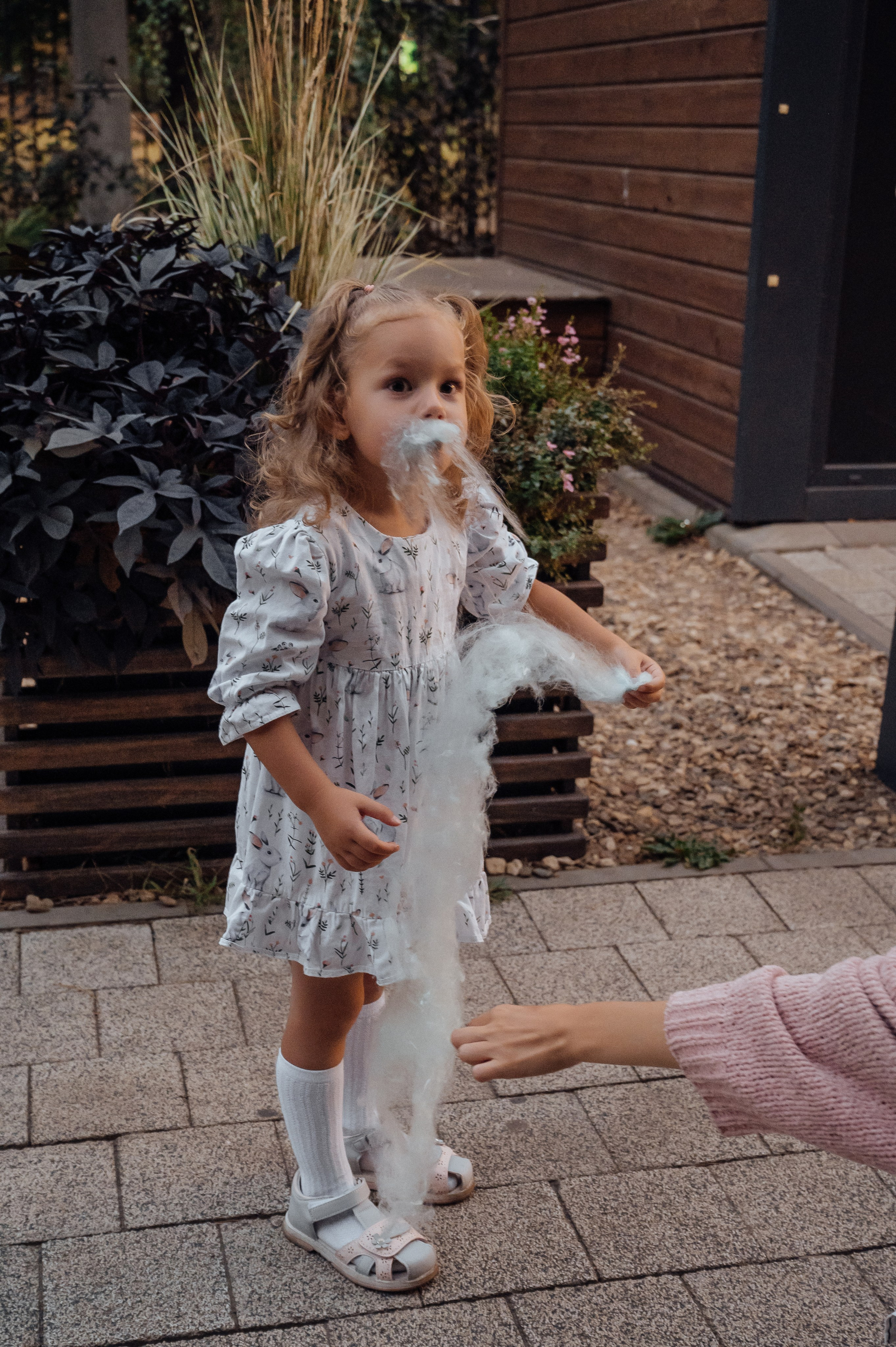 Марина и Варя. Фотограф Мария Строгонова