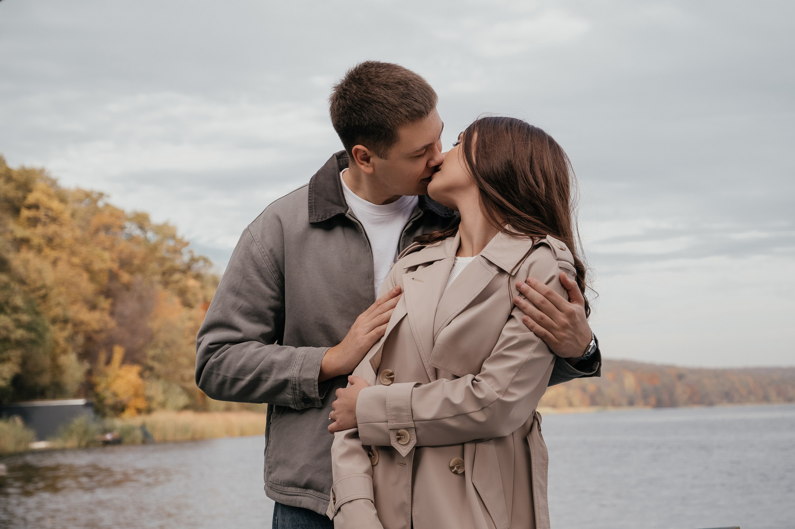 Ксюша и Антон. Фотограф Мария Строгонова