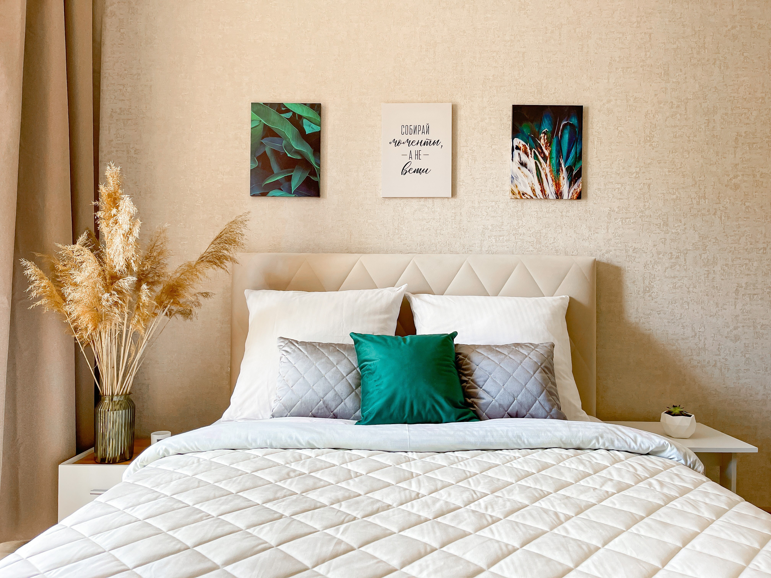 Интерьерная съёмка квартиры. Интерьерный фотограф на побережье Краснодарского края Диана Бажанова