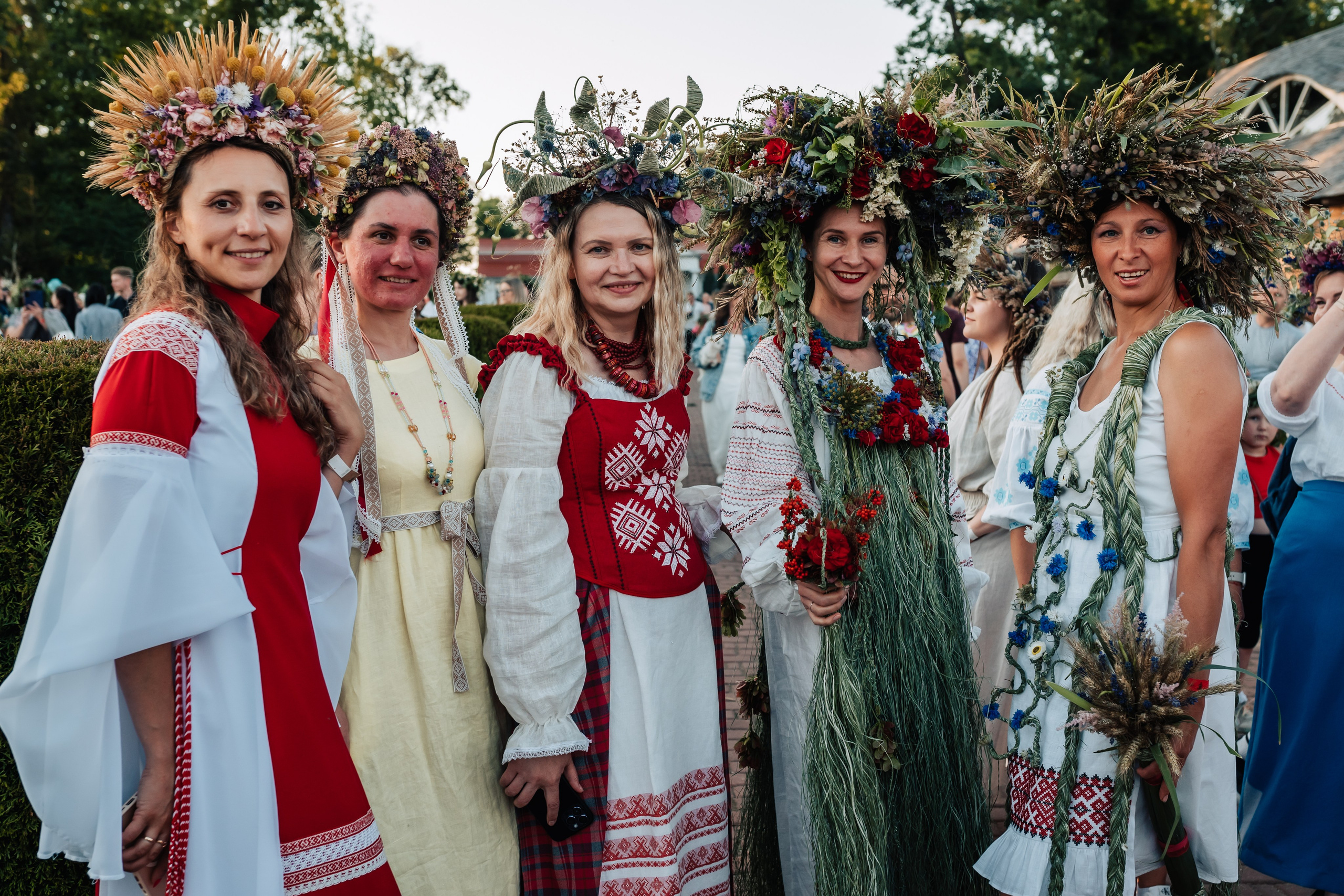 Сула 2024. Купалье. Фотограф в Дзержинске Наташа Баева
