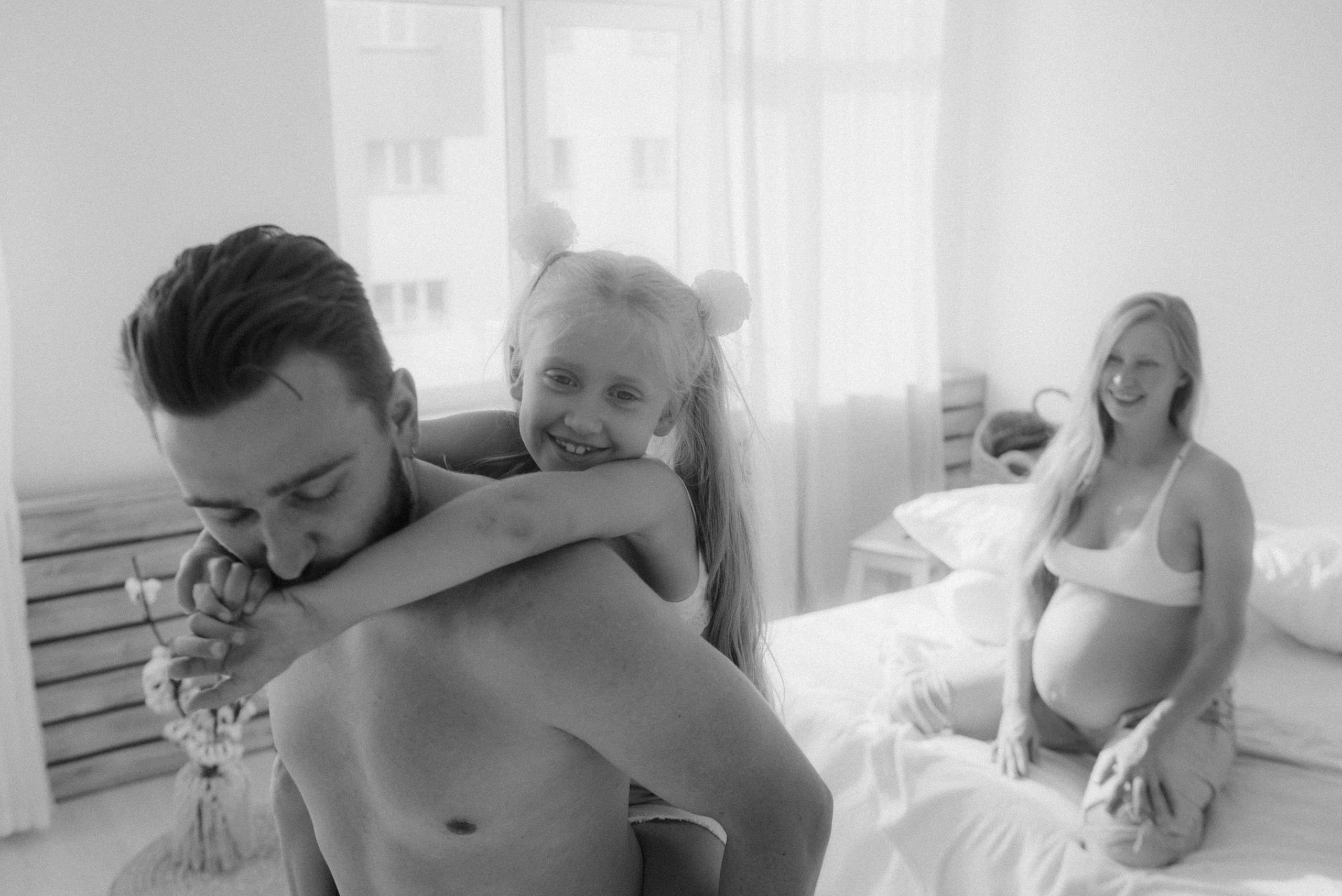 На самом деле нас пятеро. Olgamashh