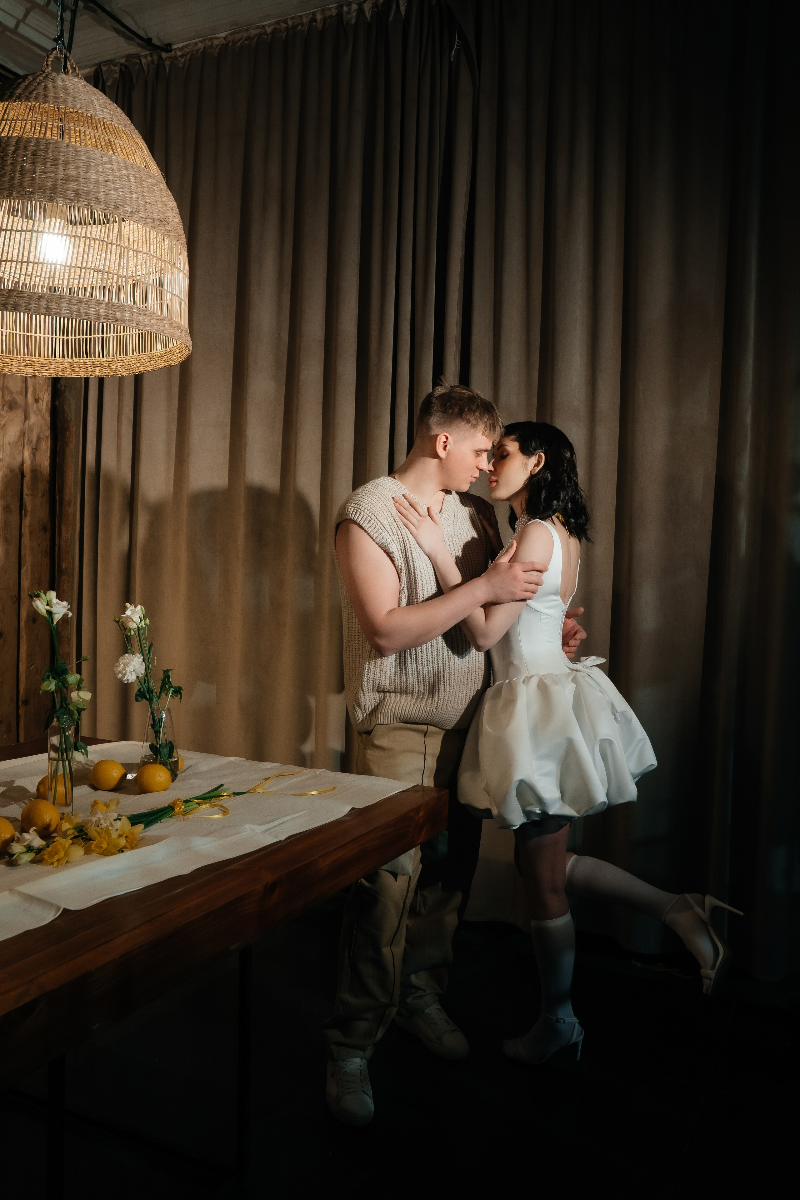 Михаил и Татьяна. Профессиональный фотограф в Самаре Анна Конзаева