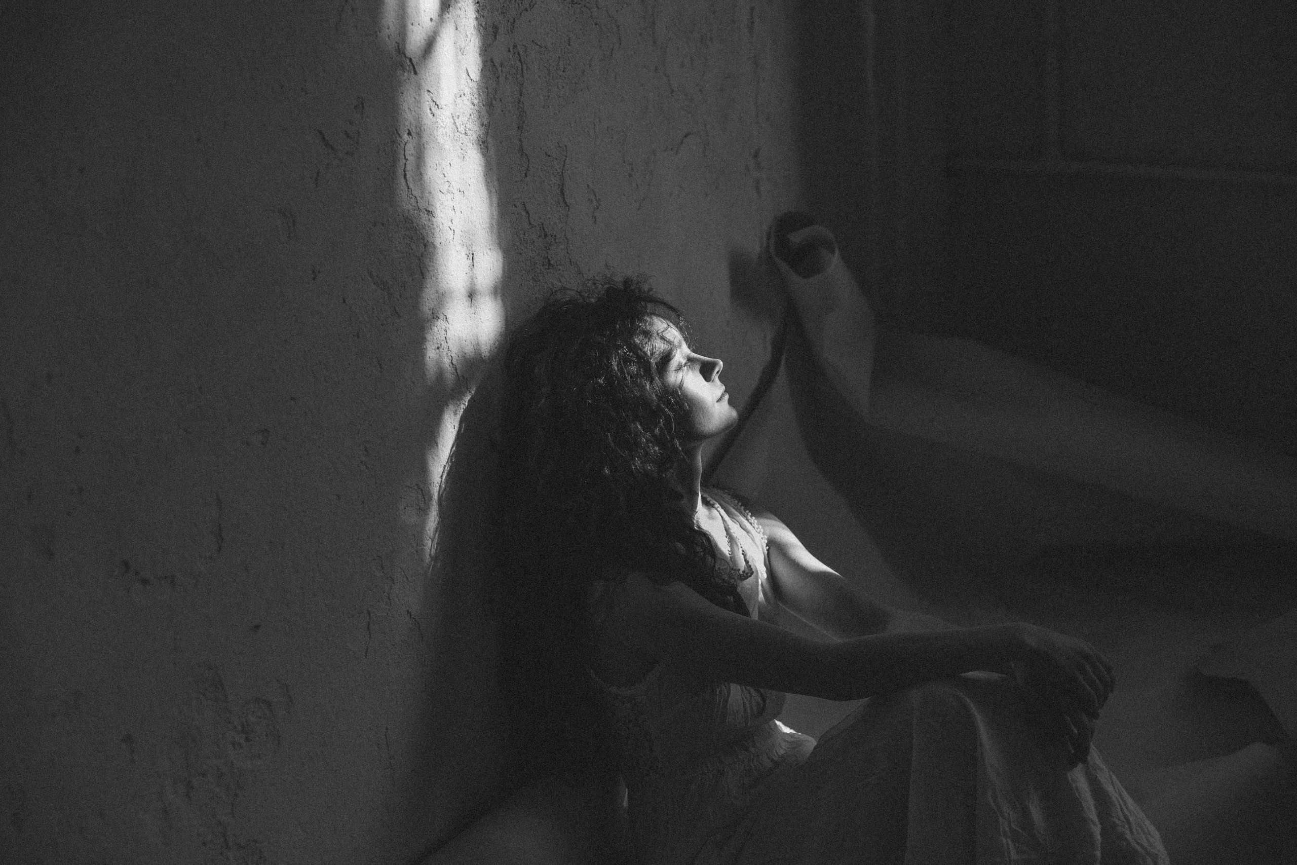 Оксана. Портретный фотограф Мария Шарко