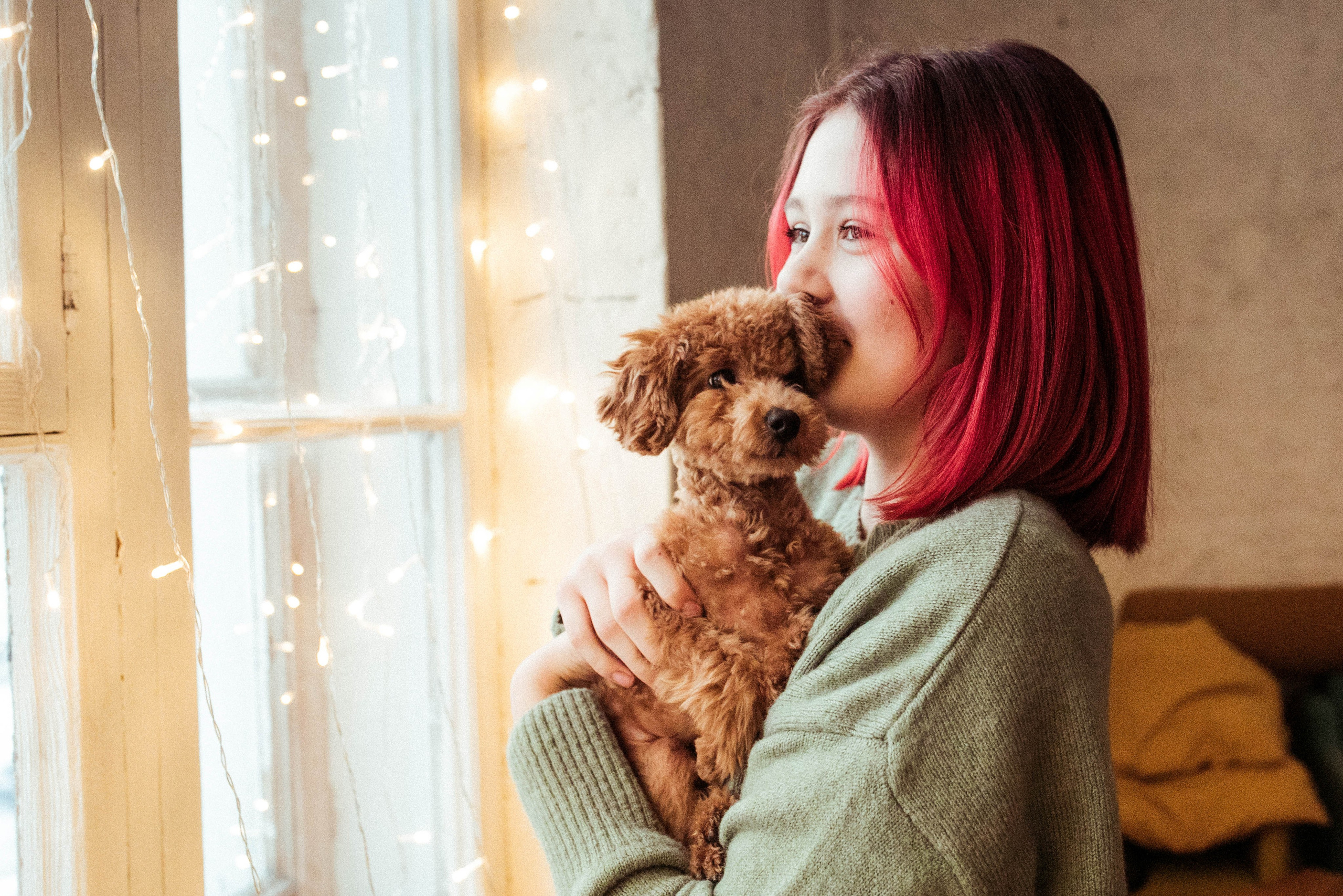 Оля, Саша, Ксюша и Тео. Портретный фотограф Мария Шарко