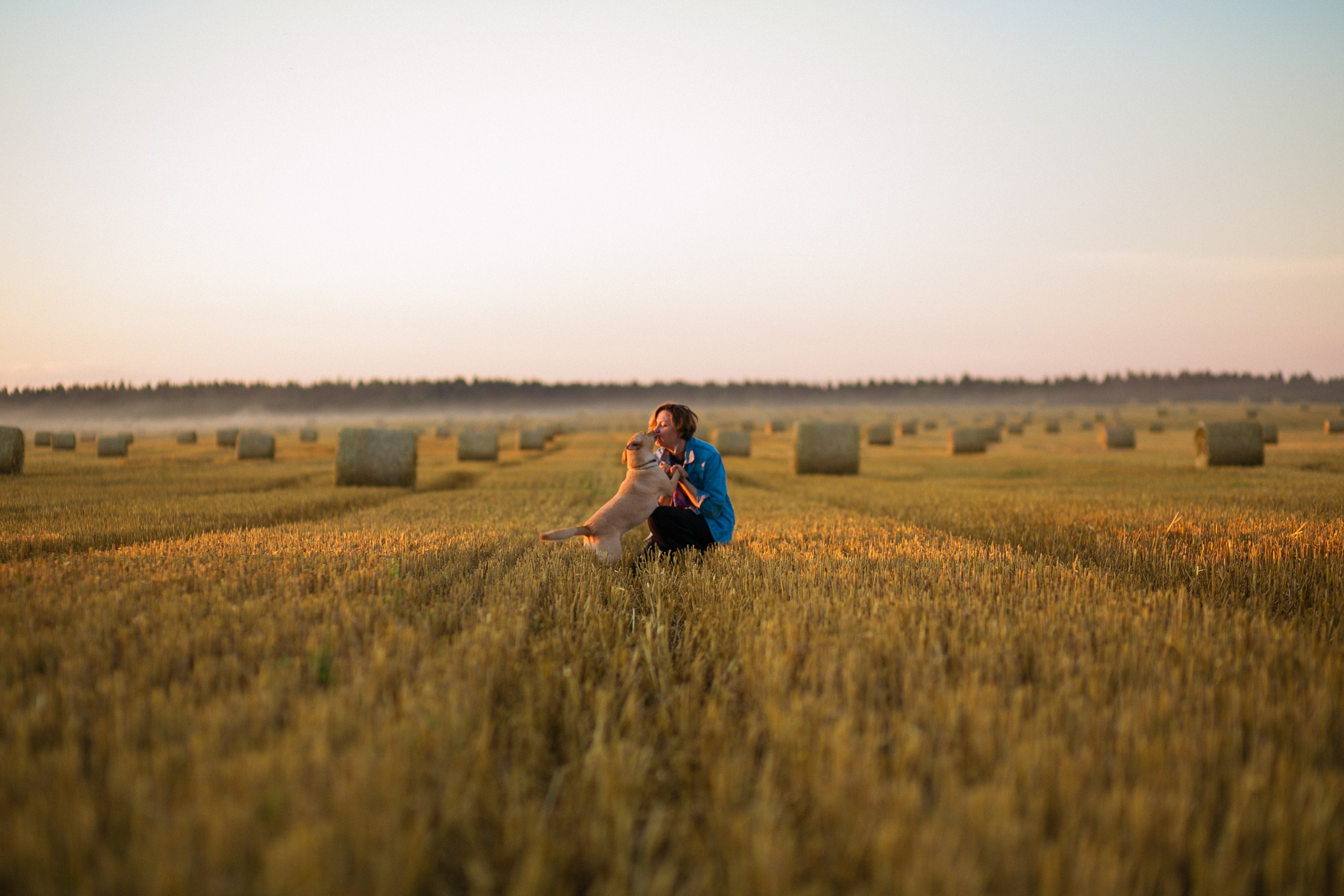 Нина и Бетти. Портретный фотограф Мария Шарко