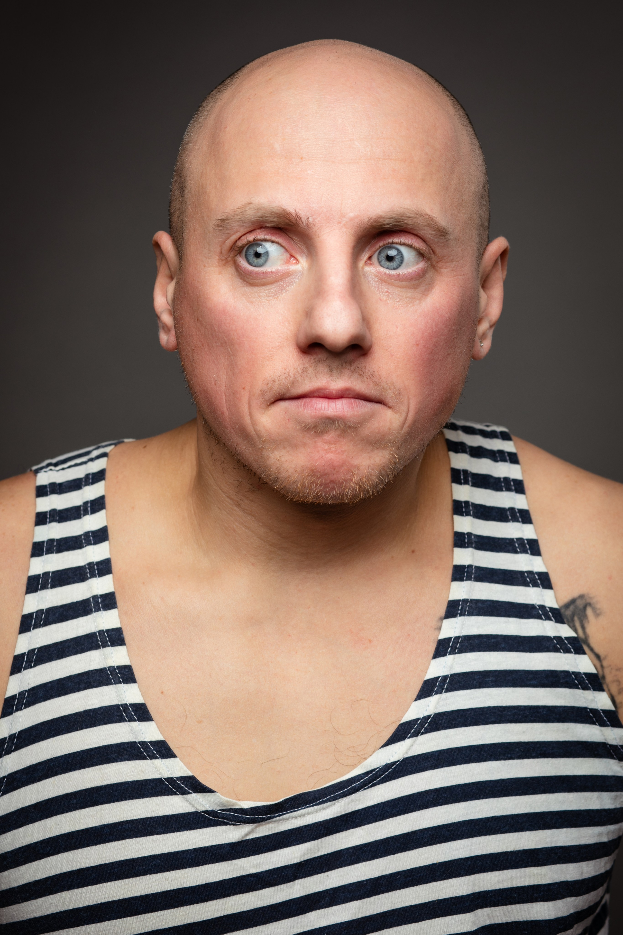 Алексей Щуров. Портретный фотограф Мария Шарко