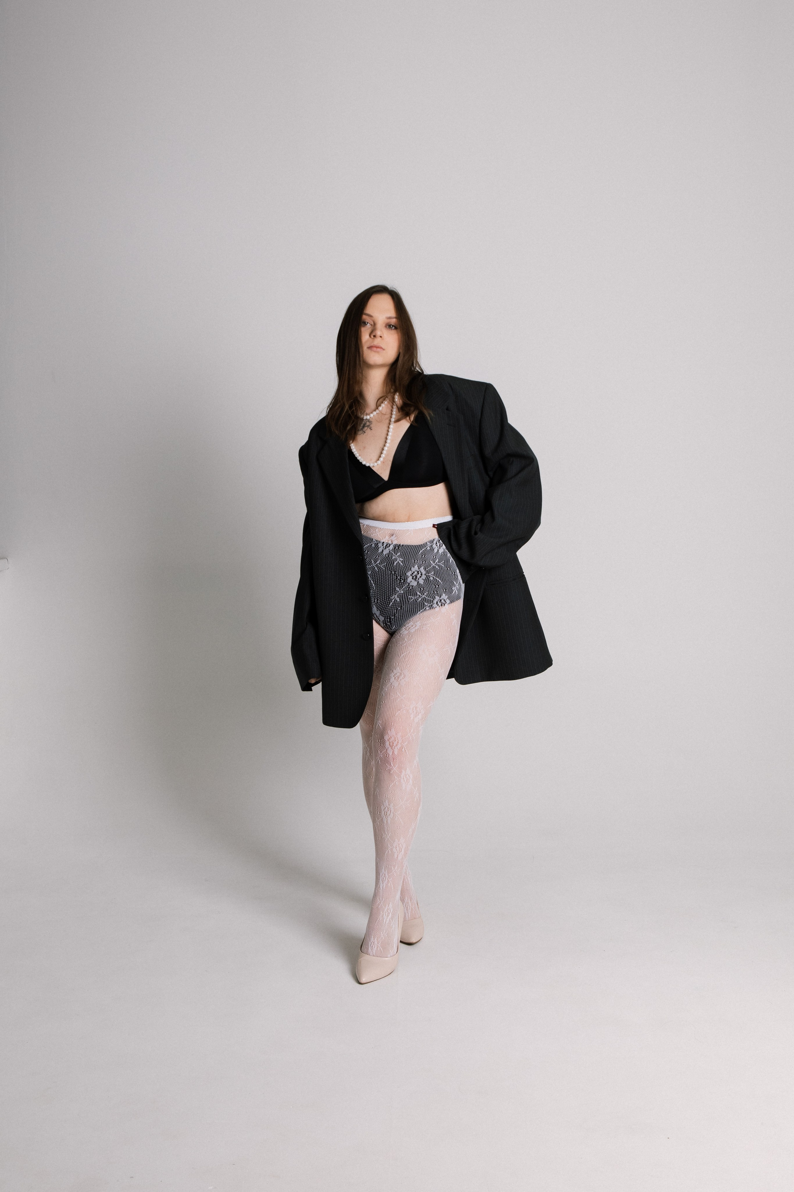 Индивидуальная студийная фотосессия в Иванове. Портретный фотограф в Иванове Ольга Гуральник