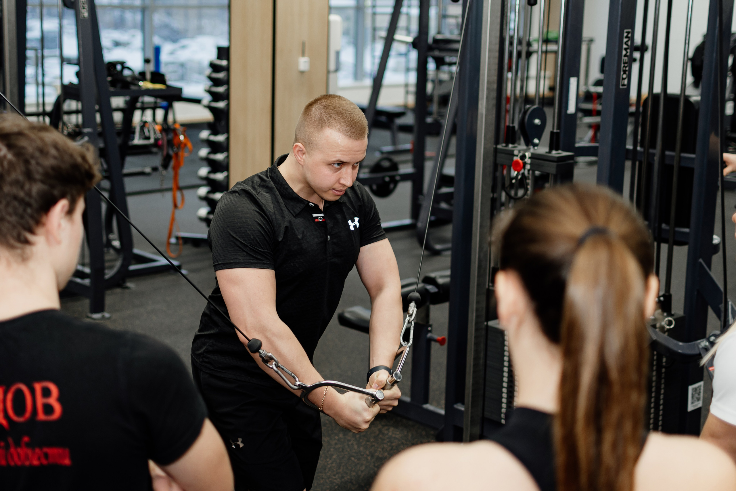 Майфит. Фотограф в Твери Дементьева Анастасия