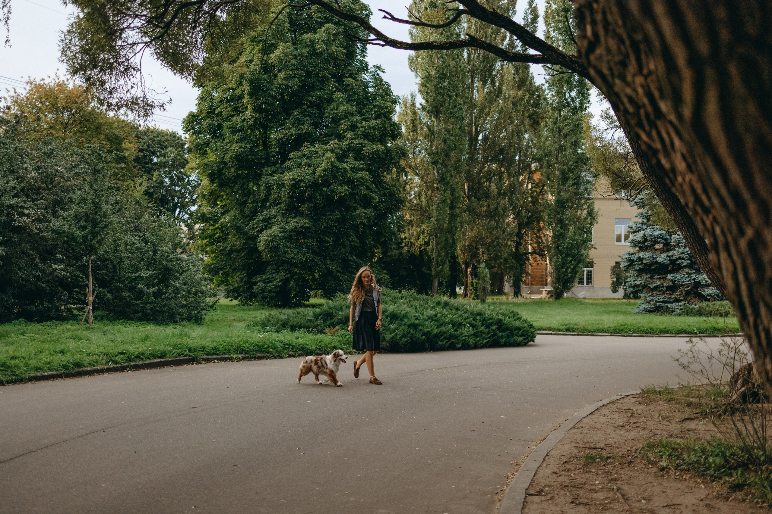 Маша и Эклер. Фотограф — Анималист | Санкт-Петербург