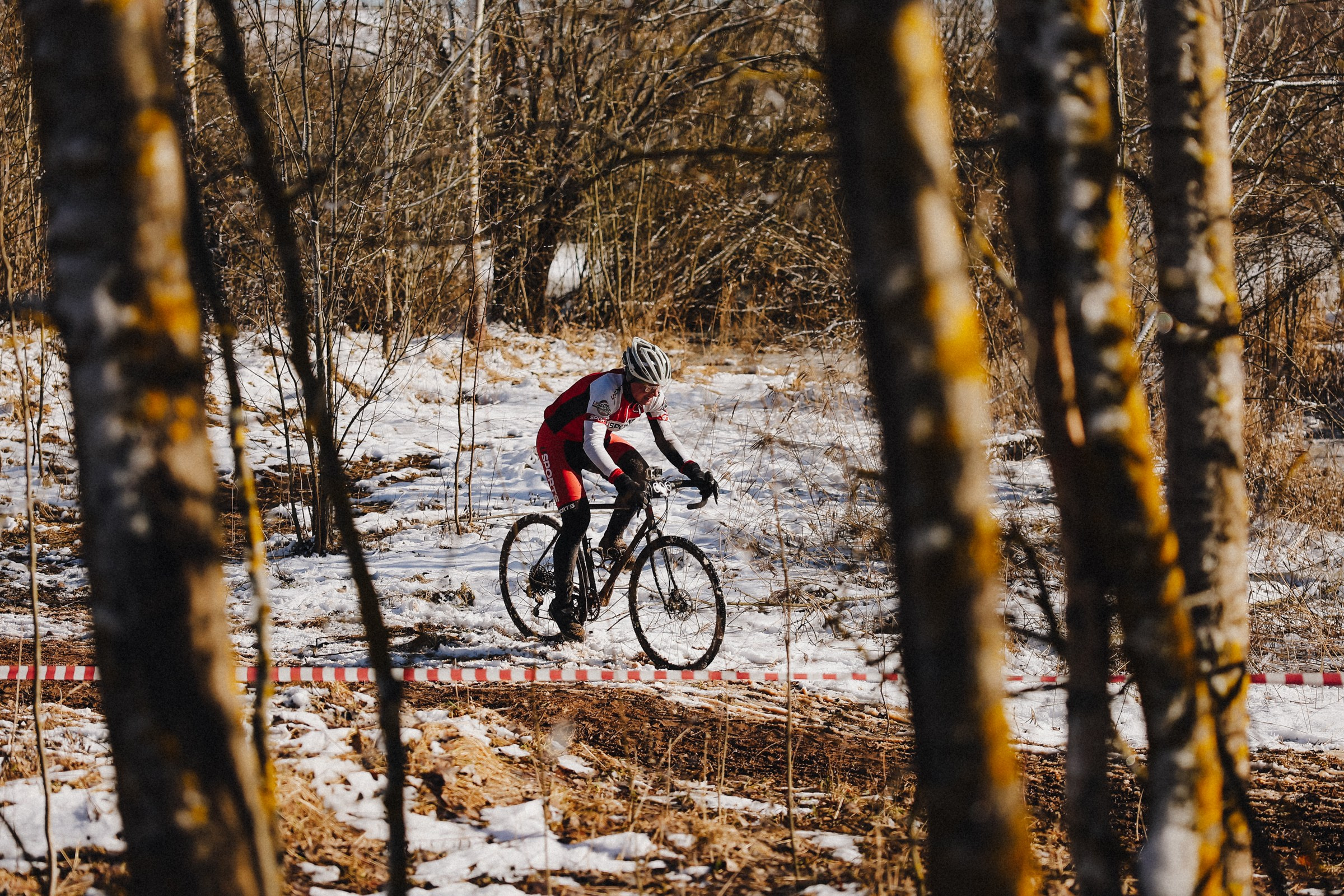 /РЕПОРТАЖ/ FATRACING CX CUP 1 2025. Свадебный фотограф Великий Новгород Станислав Кособудский